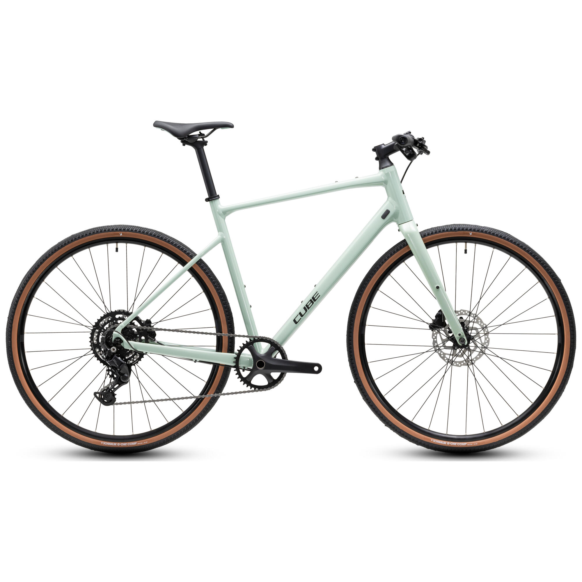 Nulane Pro aloegreen'n'black