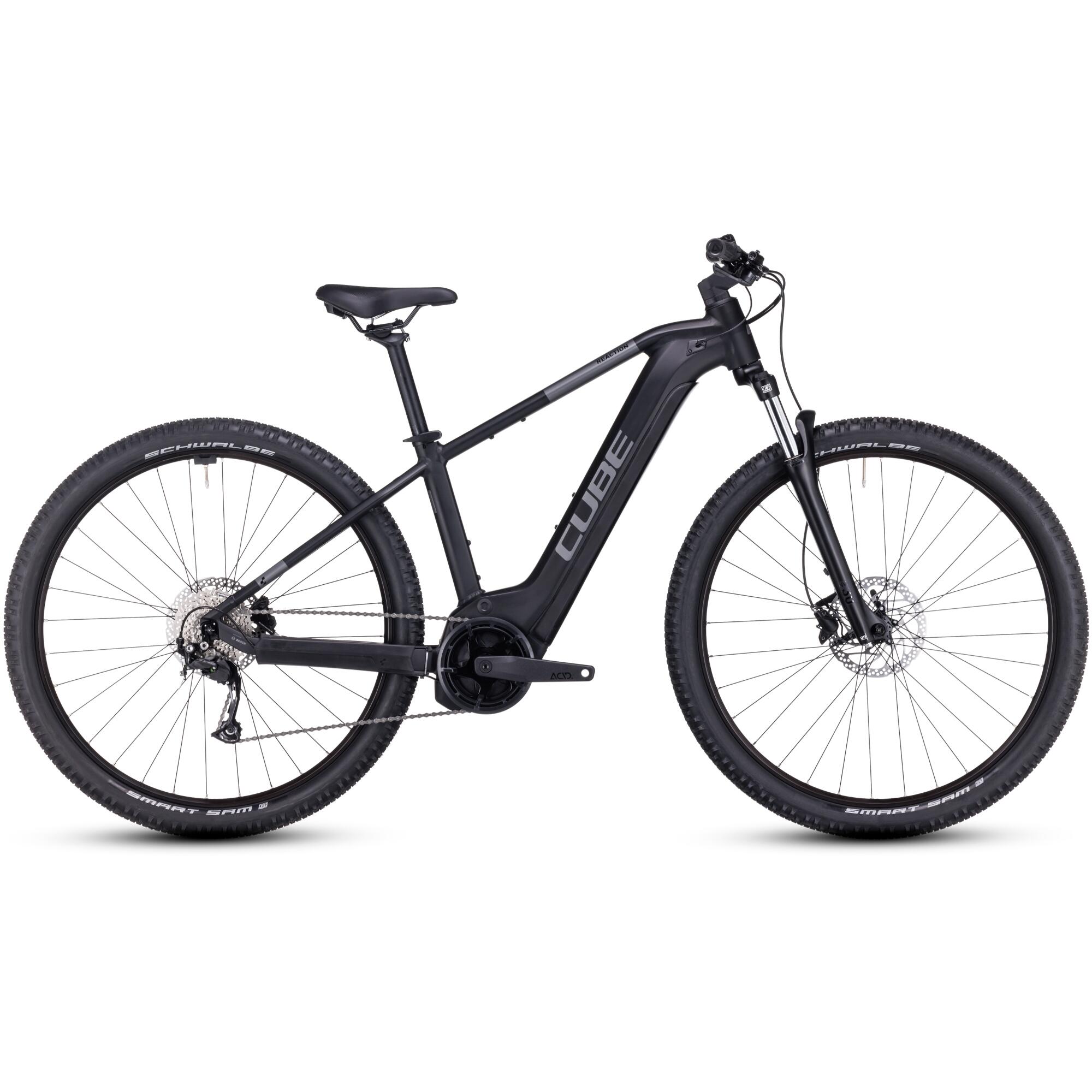 CUBE Reaction Hybrid Performance 500 2024