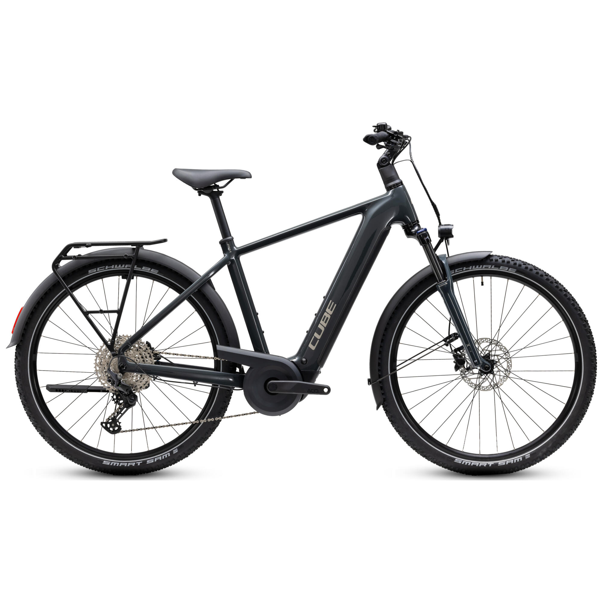 Nuride Hybrid Performance 720 shadowgrey'n'grey