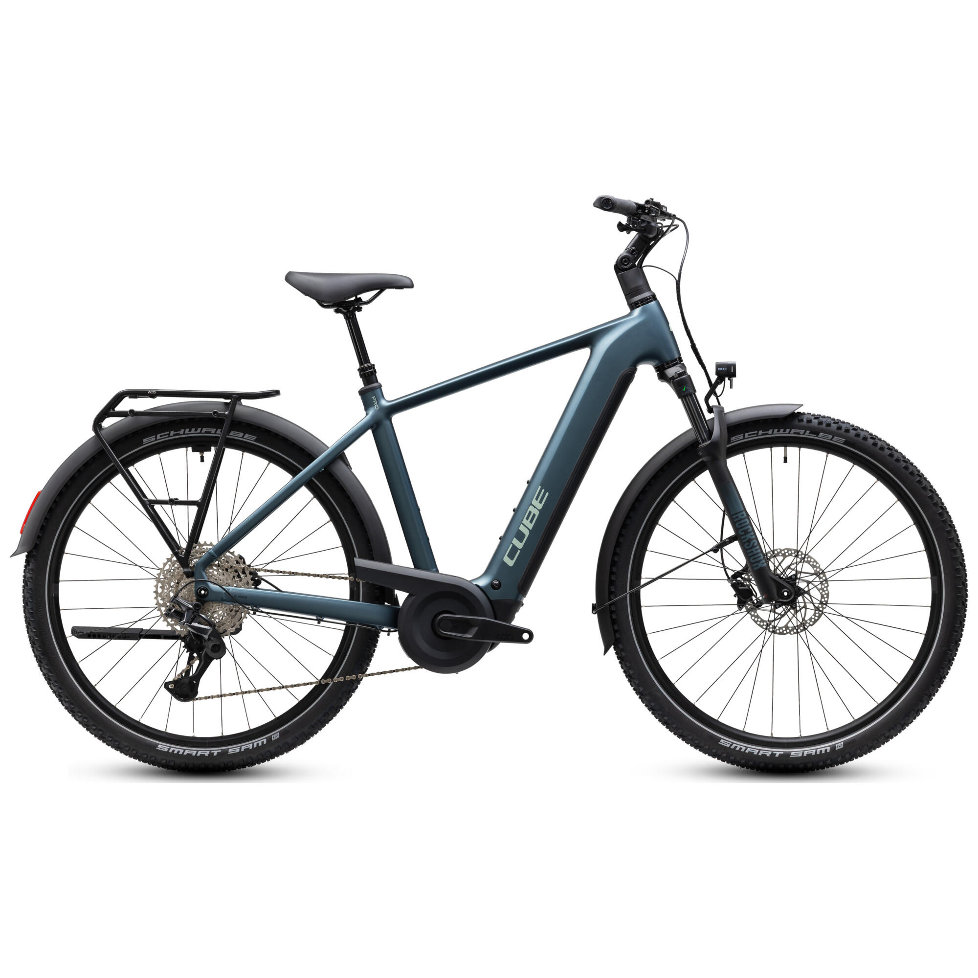 Nuride Hybrid Pro 800 deepteal'n'blue