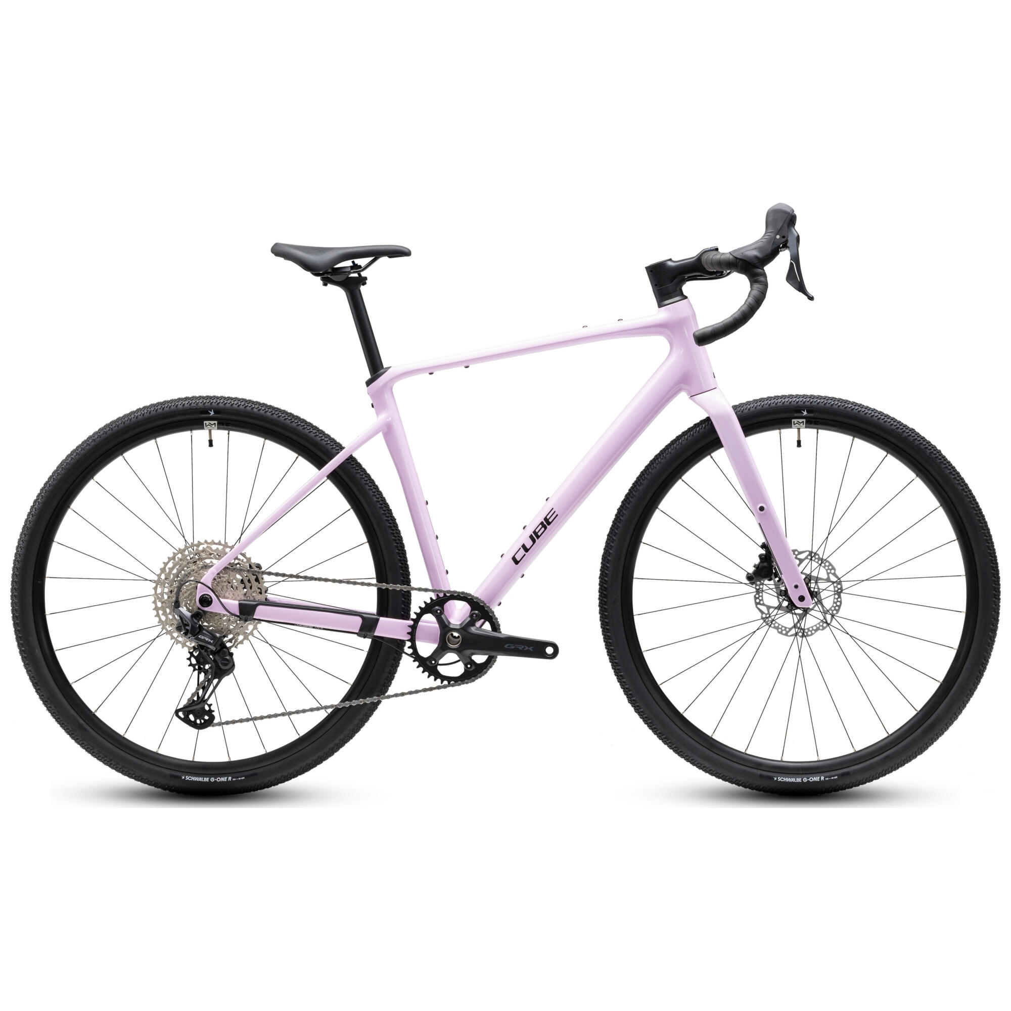 Nuroad EX bubblegum'n'black