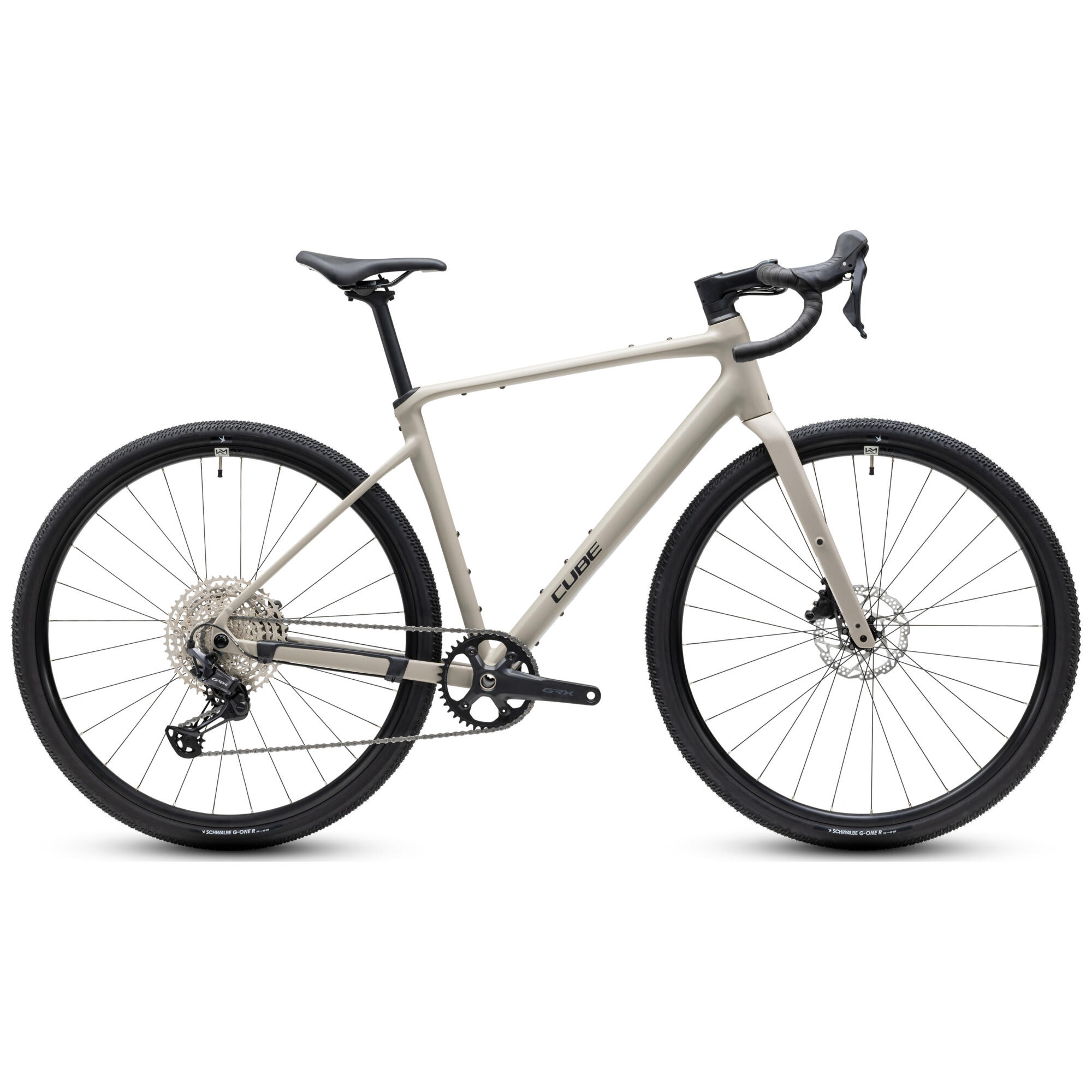 Nuroad EX oatgrey'n'black