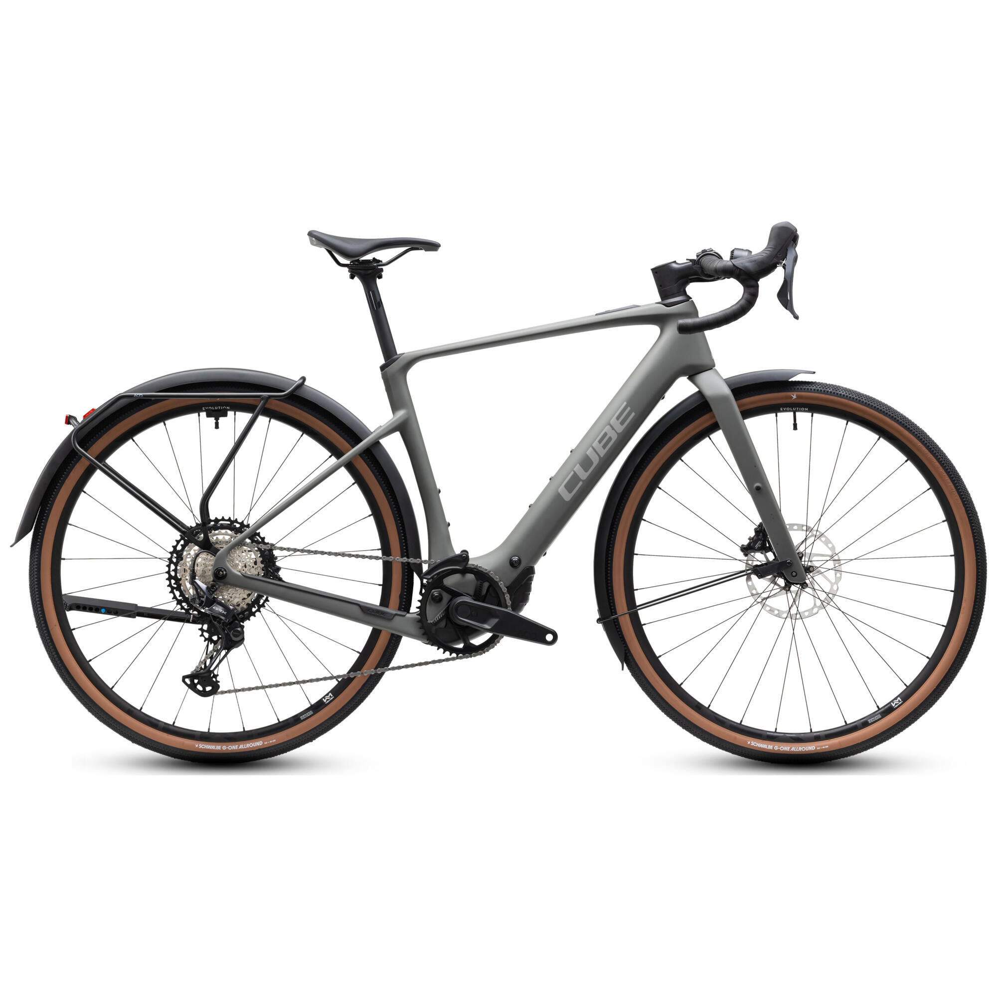 Nuroad Hybrid C:62 Race 400X FE oldgrey'n'grey