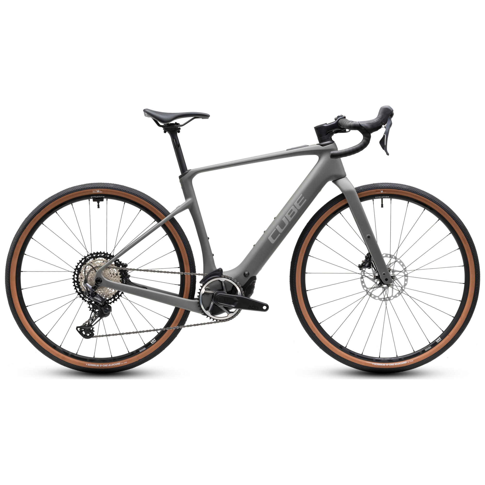 Nuroad Hybrid C:62 Race 400X oldgrey'n'grey
