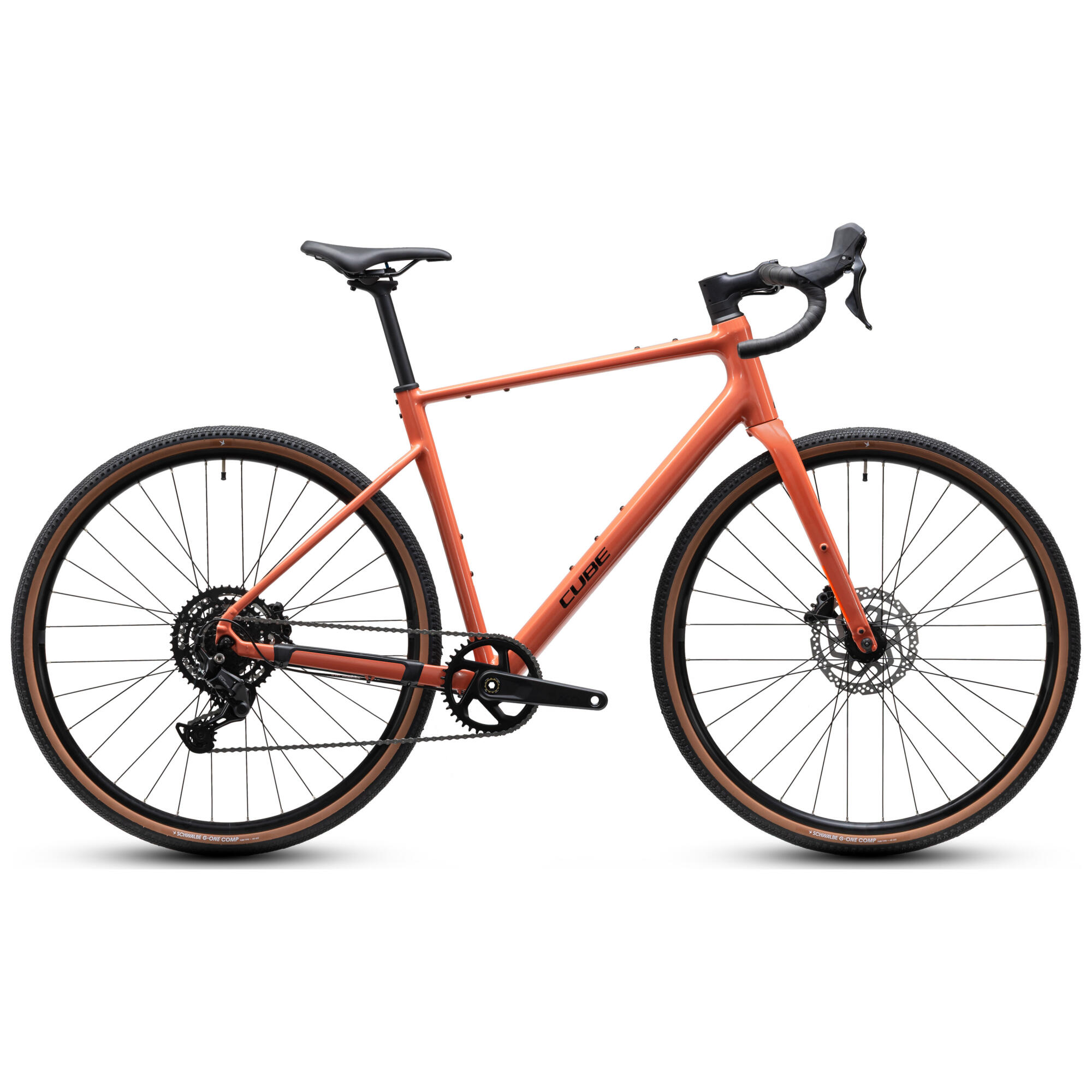 Nuroad ONE spicypapaya'n'black