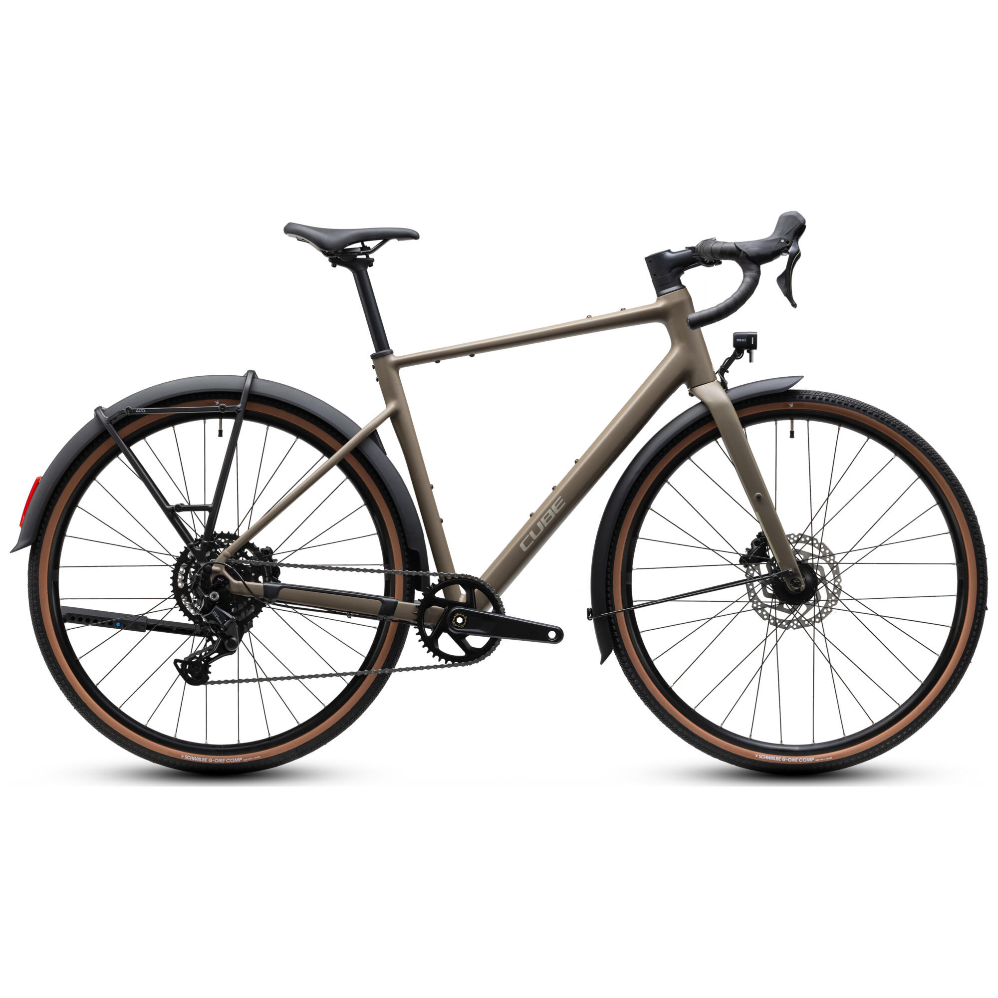 Nuroad ONE FE wood'n'grey