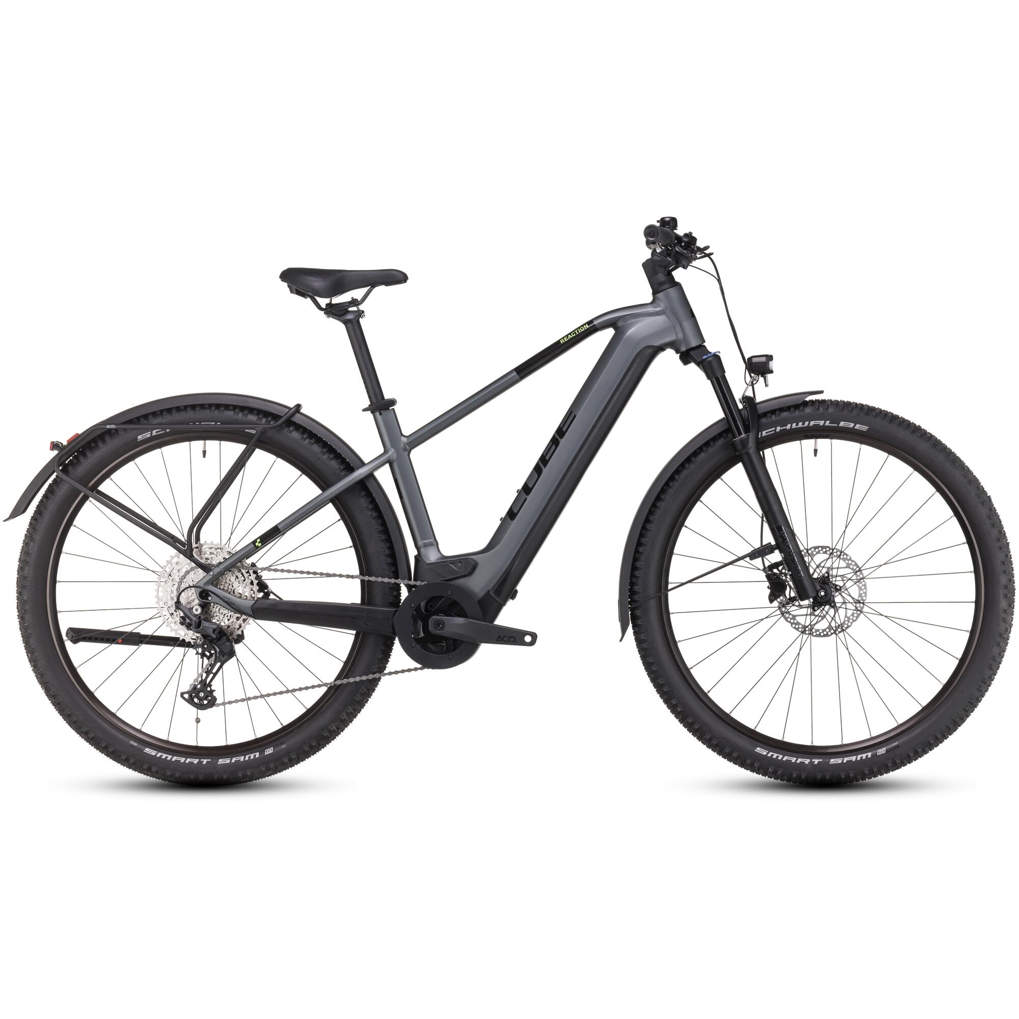 CUBE Reaction Hybrid Pro 500 Allroad 2024