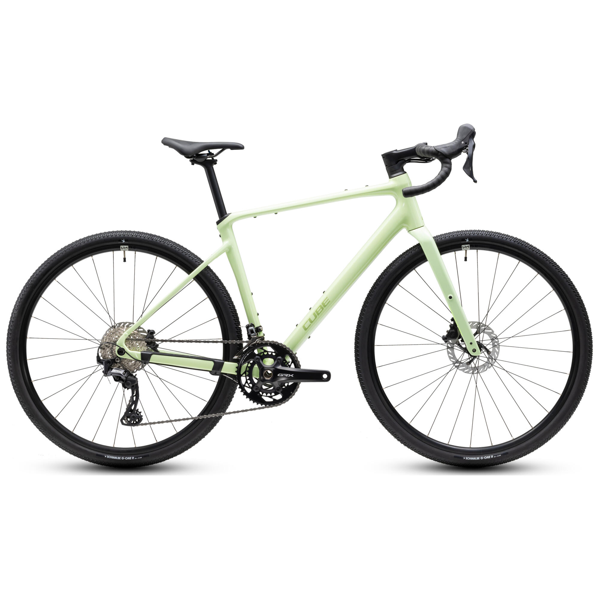 Nuroad Race lindgreen'n'matcha