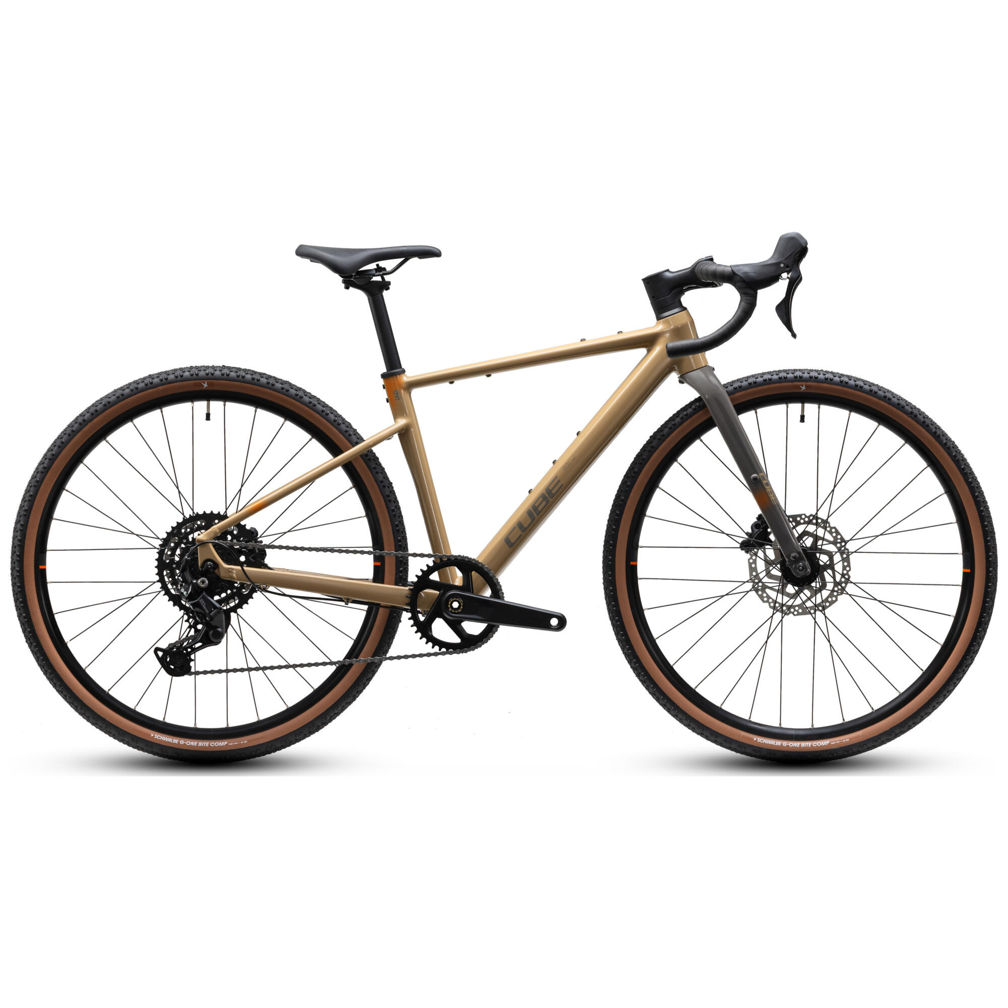 Nuroad Rookie ONE cappuccino'n'brown