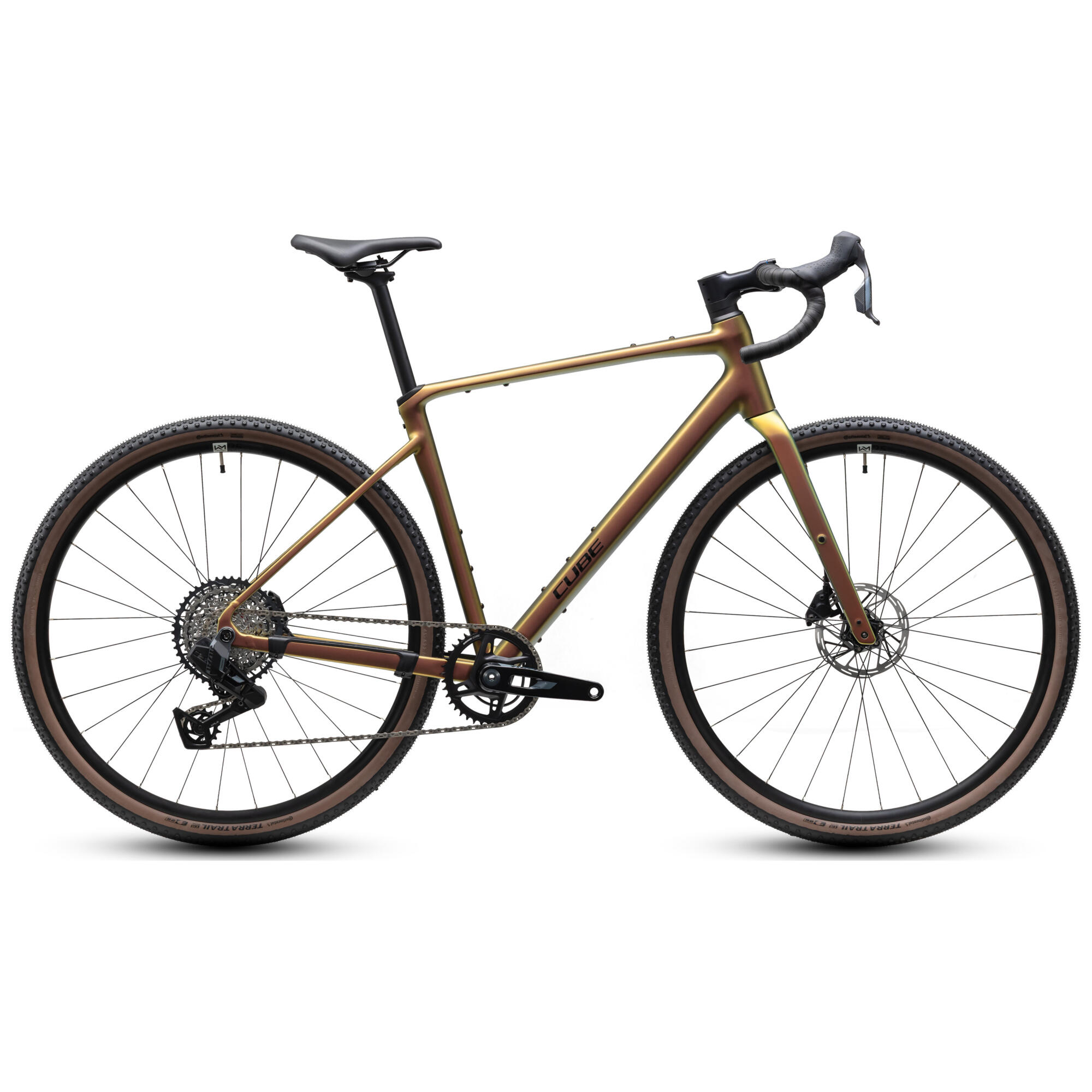 Nuroad SLX autumn'n'black