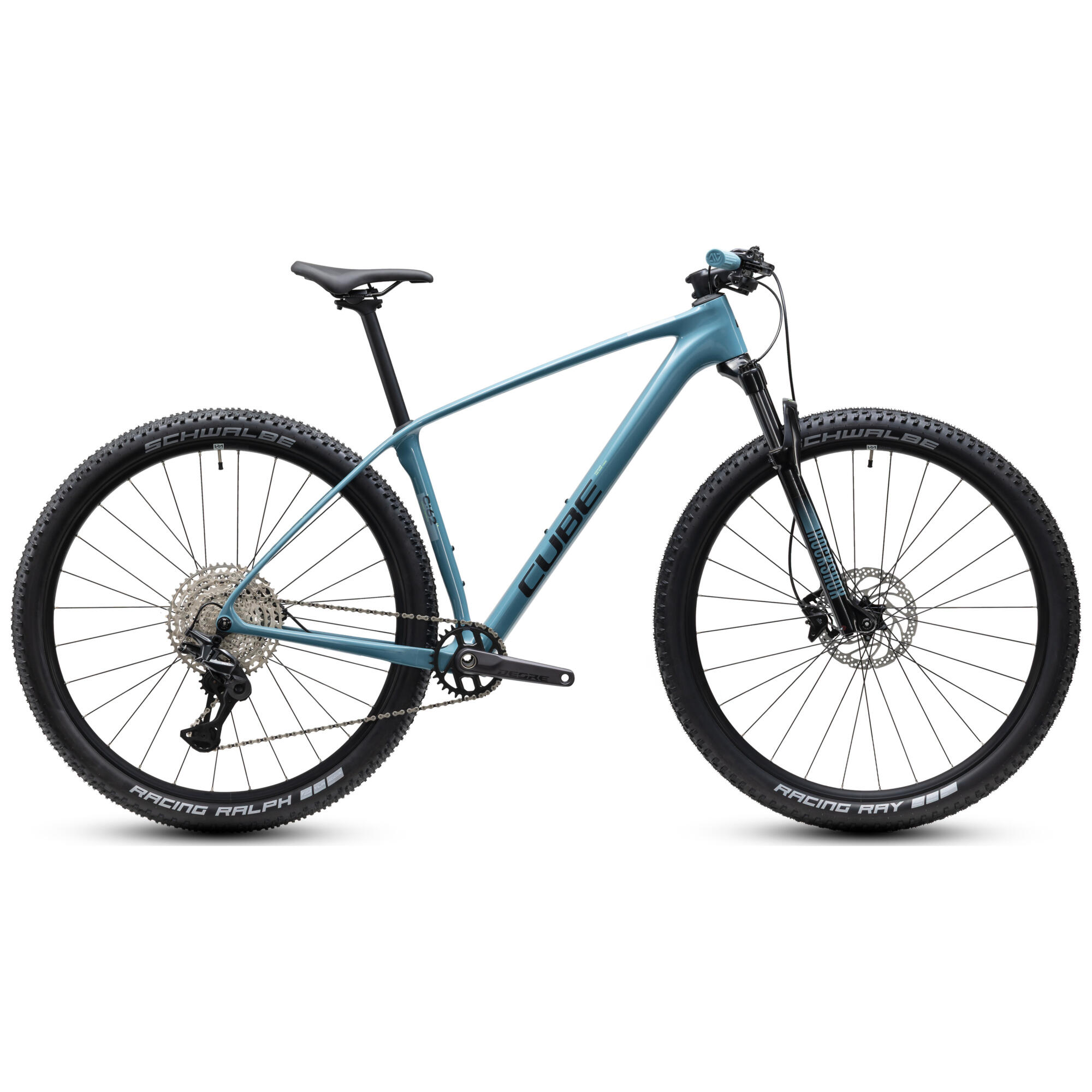 Reaction C:62 ONE surfblue'n'black