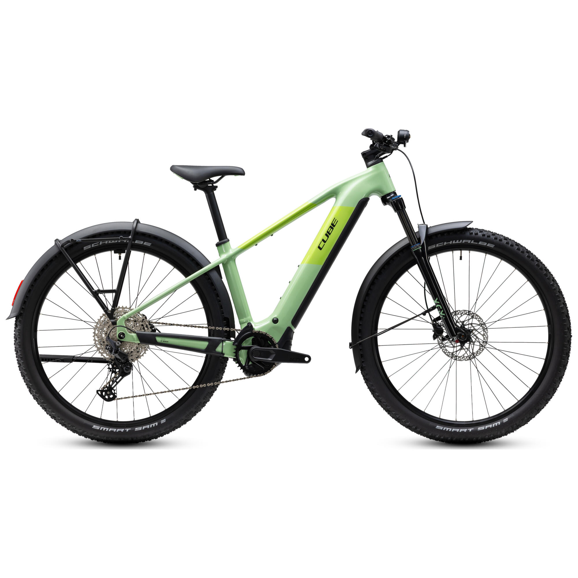 Reaction Hybrid ONE 720 FE cactus'n'black