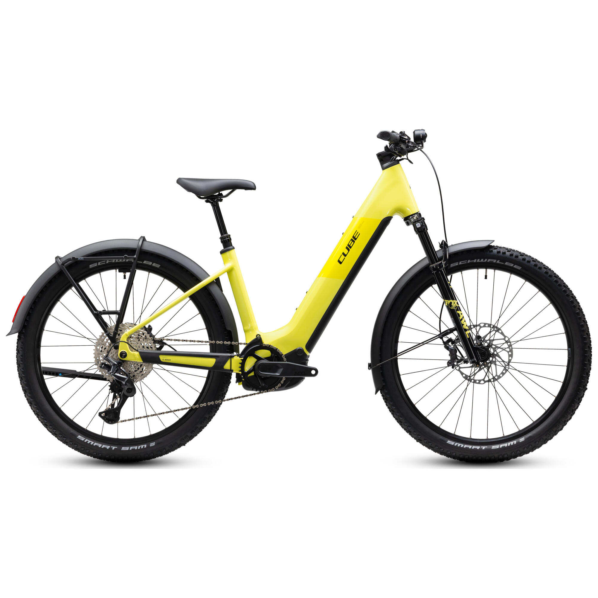 Reaction Hybrid Race 800 FE Tiefeinstieg bananasplit'n'black
