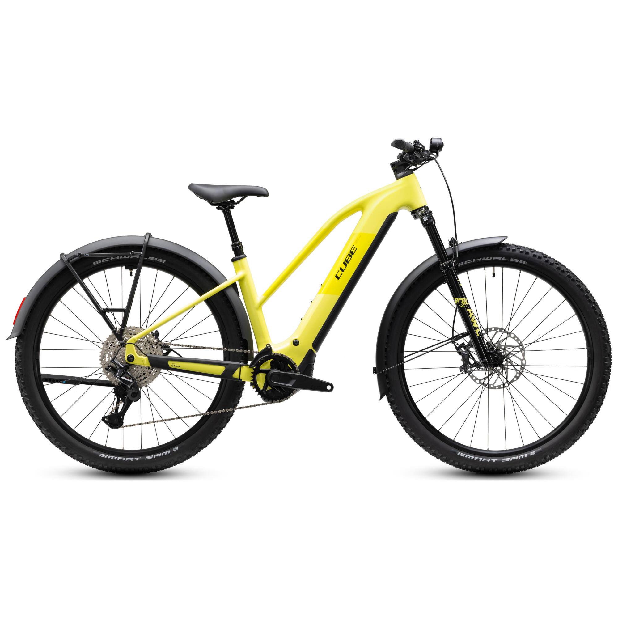 Reaction Hybrid Race 800 FE Trapeze bananasplit'n'black