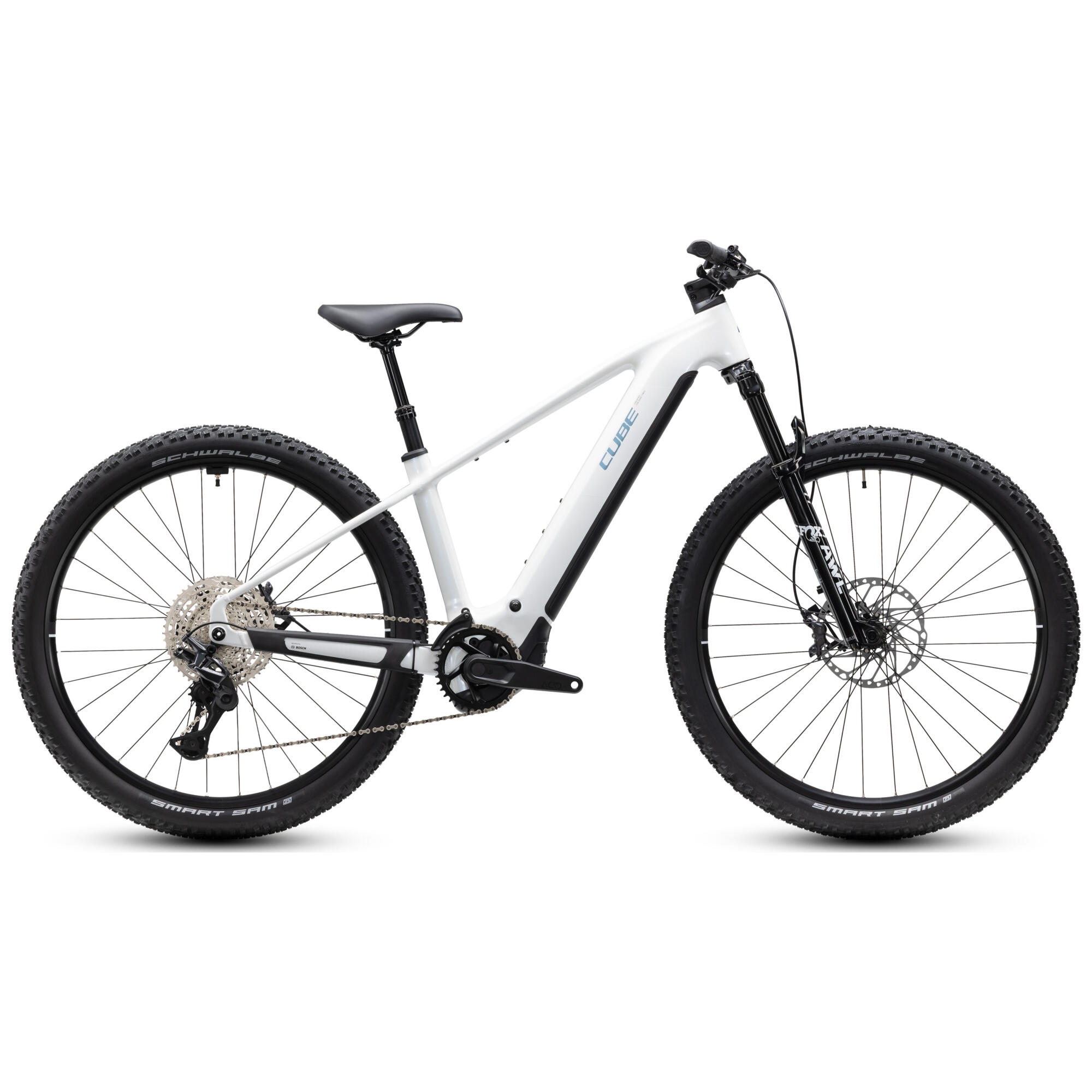 Reaction Hybrid Race 800 snow'n'black
