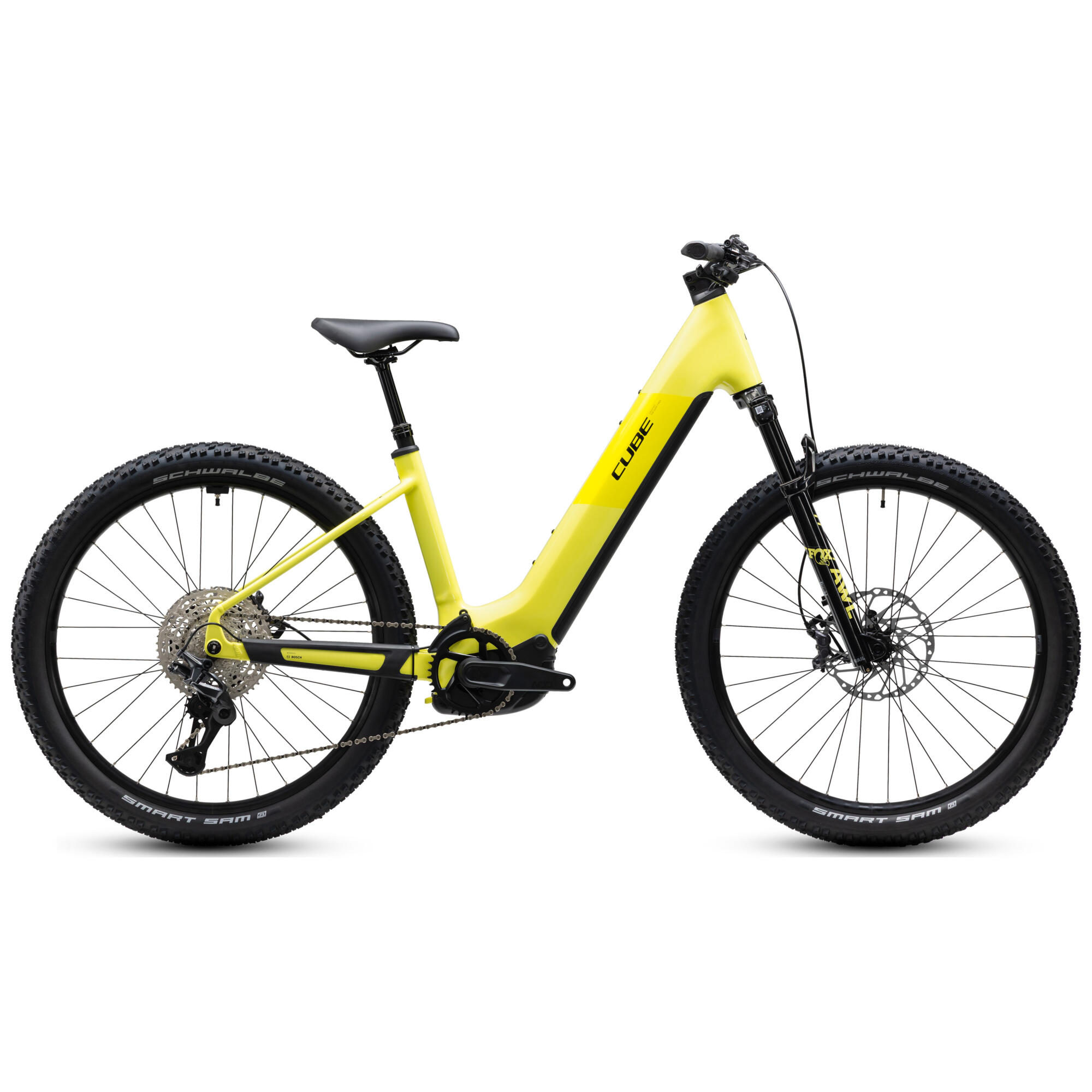 Reaction Hybrid Race 800 Tiefeinstieg bananasplit'n'black