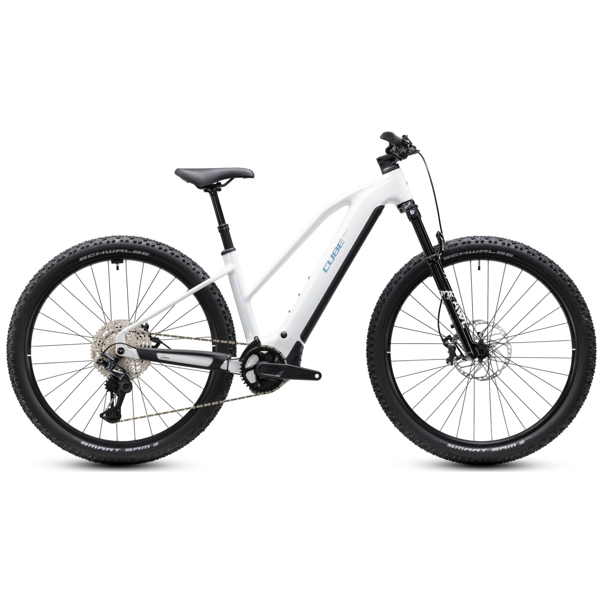 Reaction Hybrid Race 800 Trapeze snow'n'black