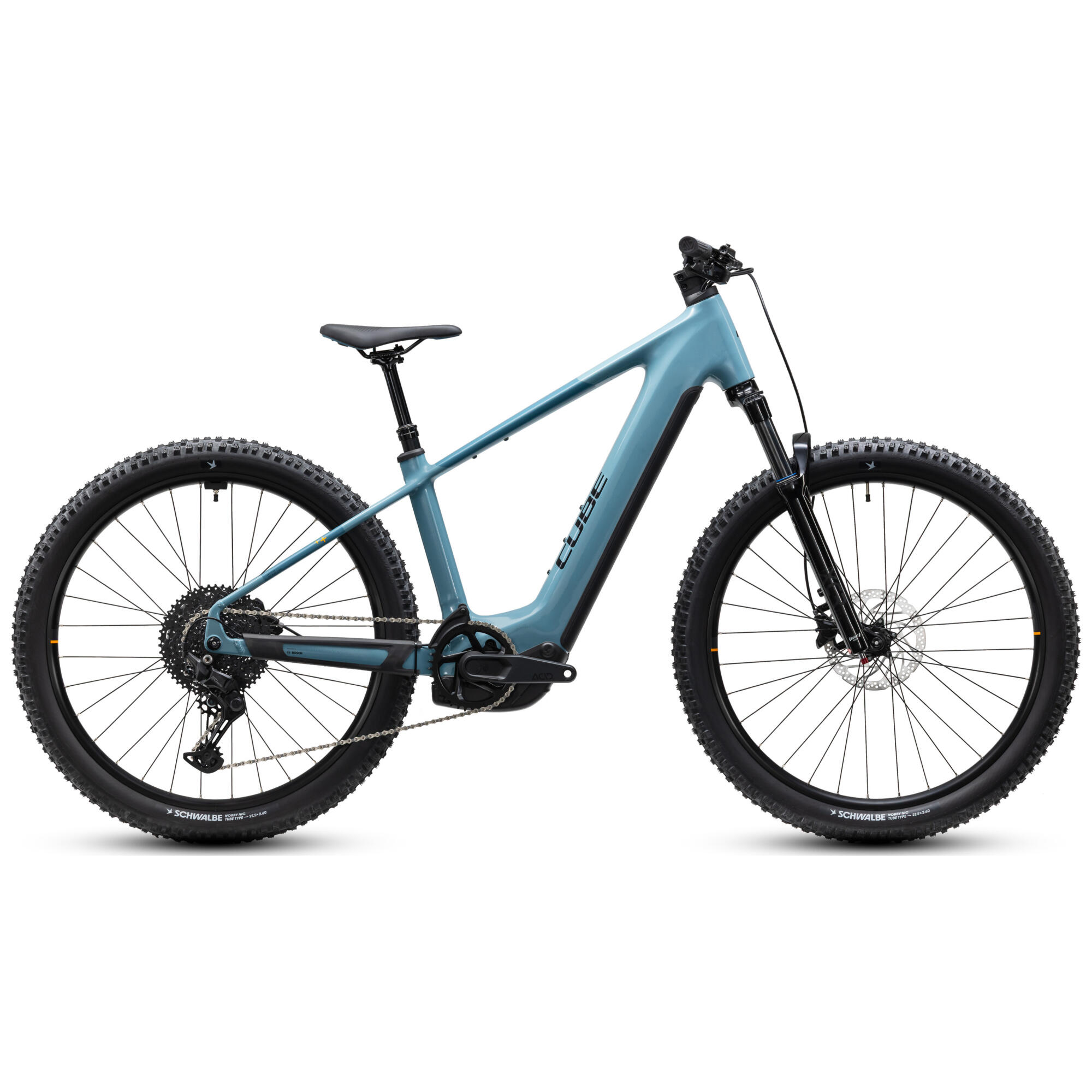 Reaction Hybrid Rookie 540 surfblue'n'black