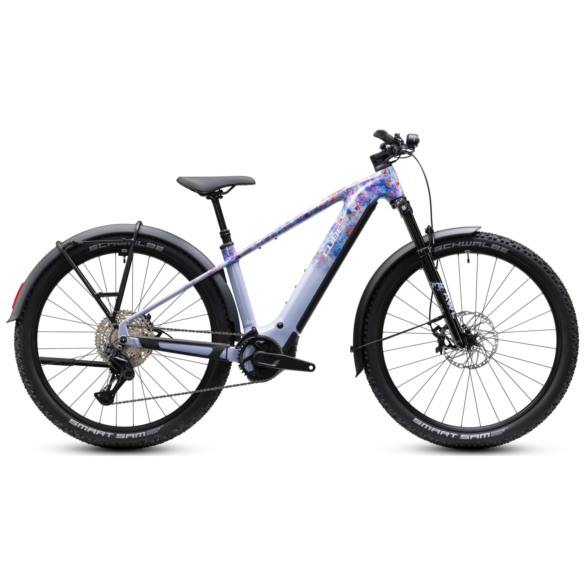 Reaction Hybrid SLX 800 FE artline