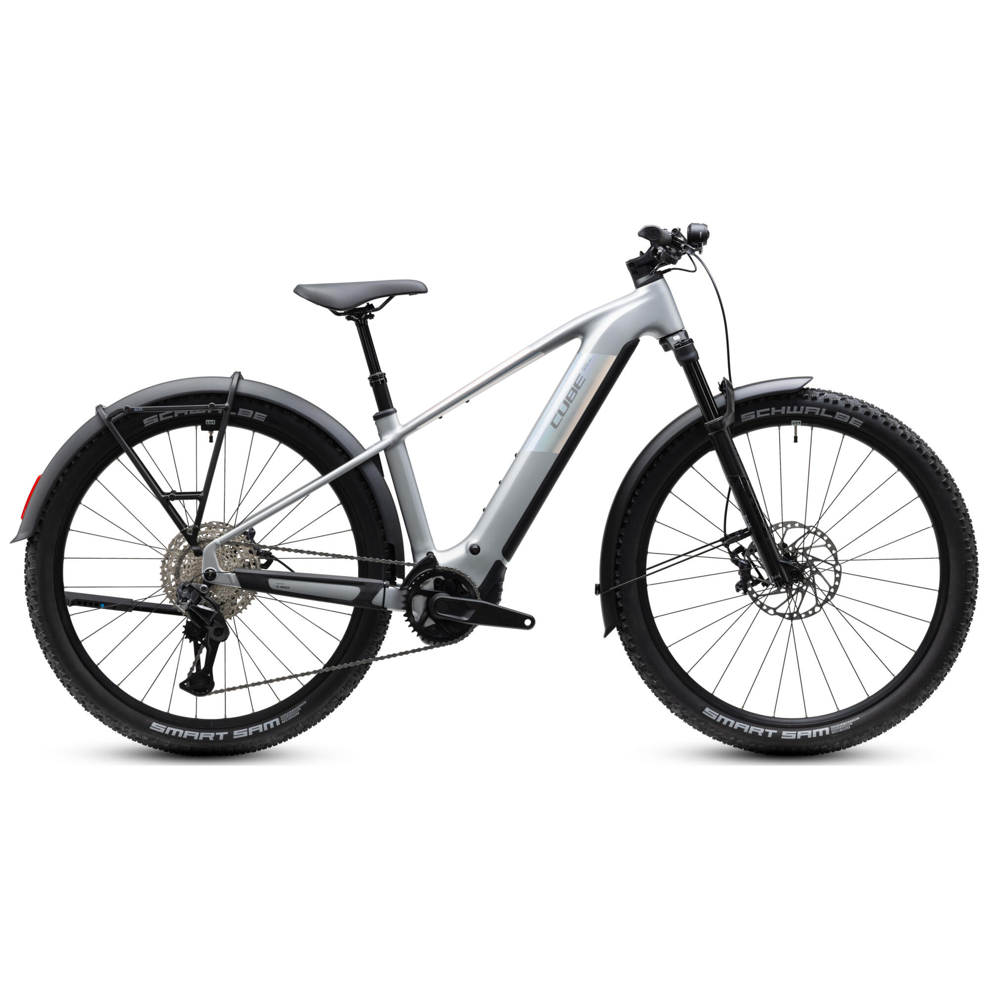 Reaction Hybrid SLX 800 FE platinum'n'reflex
