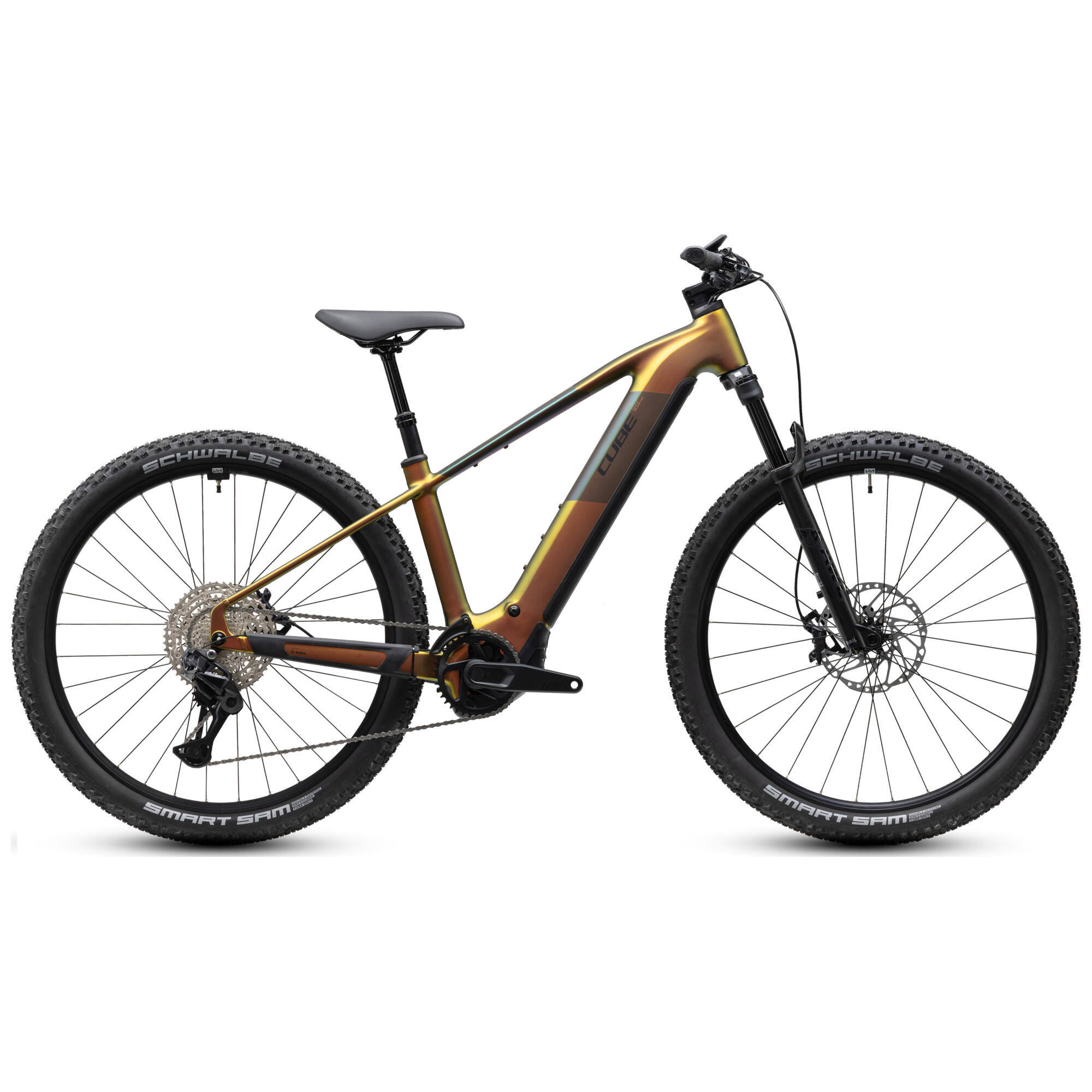 Reaction Hybrid SLX 800 autumn'n'black