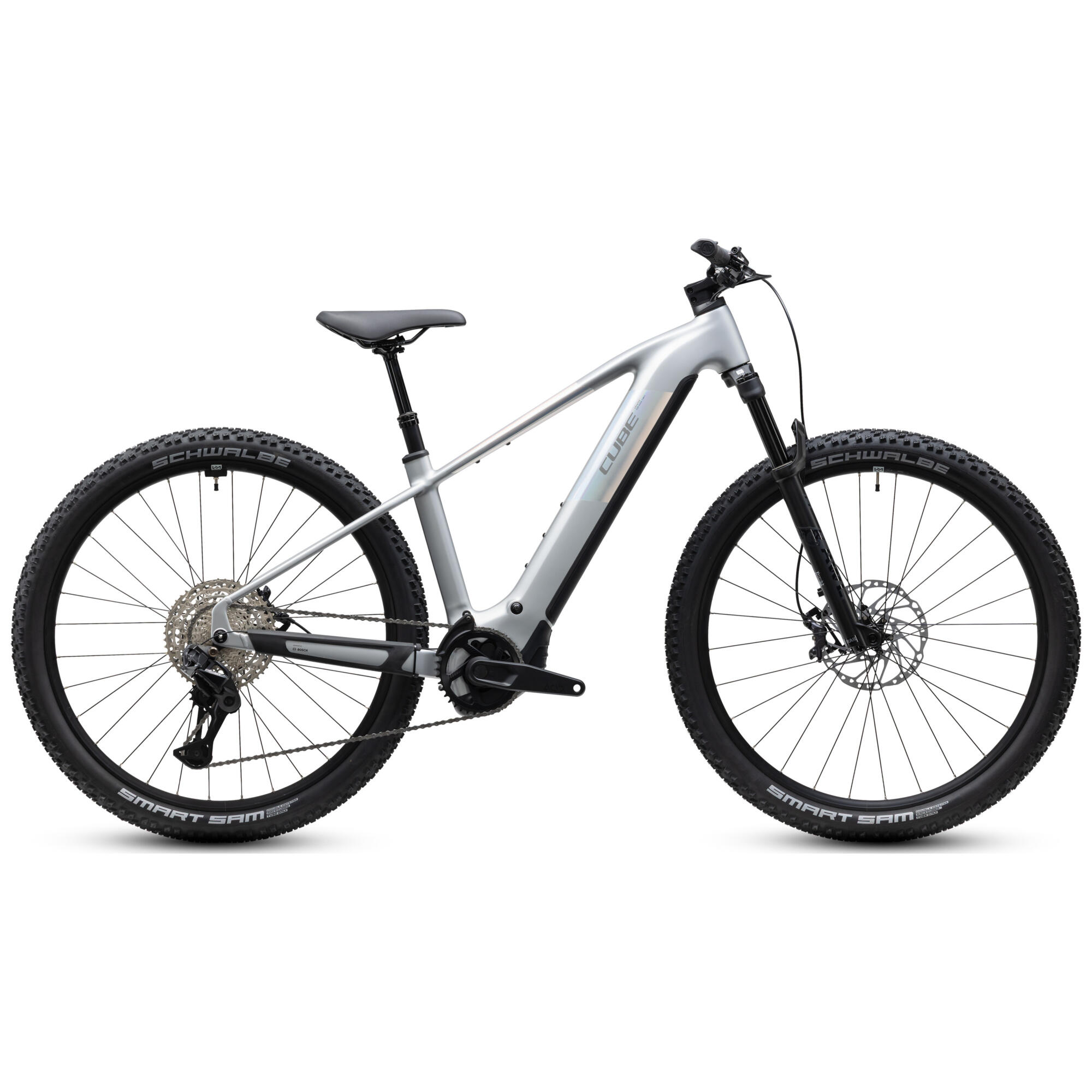 Reaction Hybrid SLX 800 platinum'n'reflex