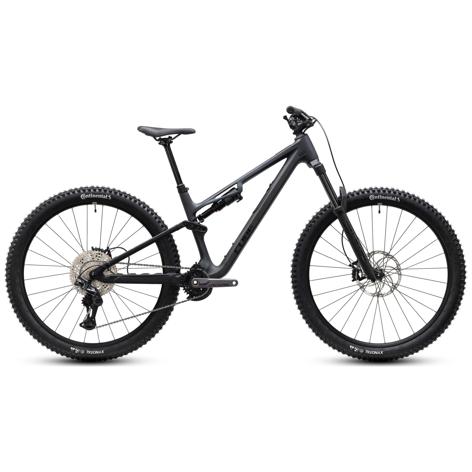 Stereo HPC RACE carbon'n'black