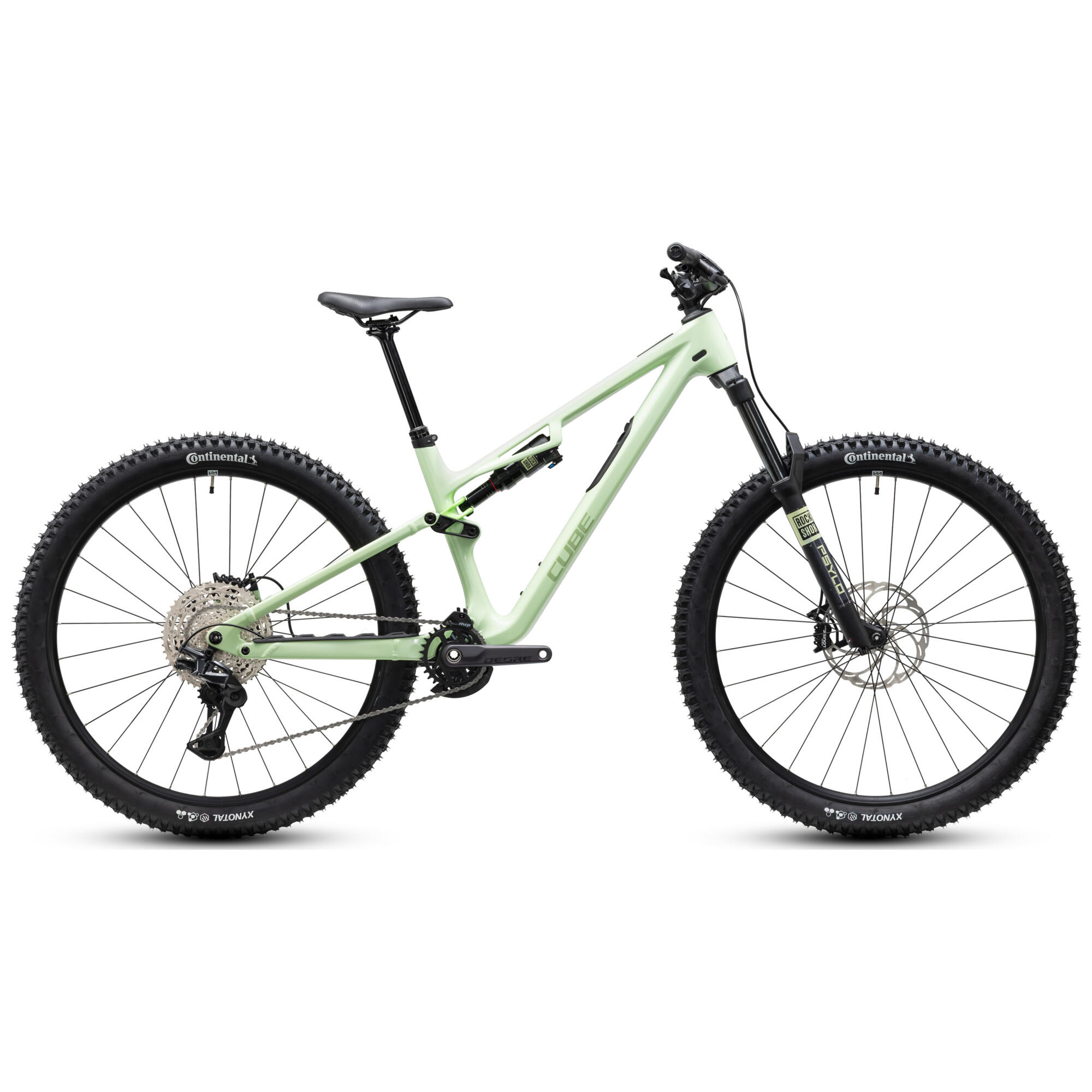Stereo HPC RACE lindgreen'n'green