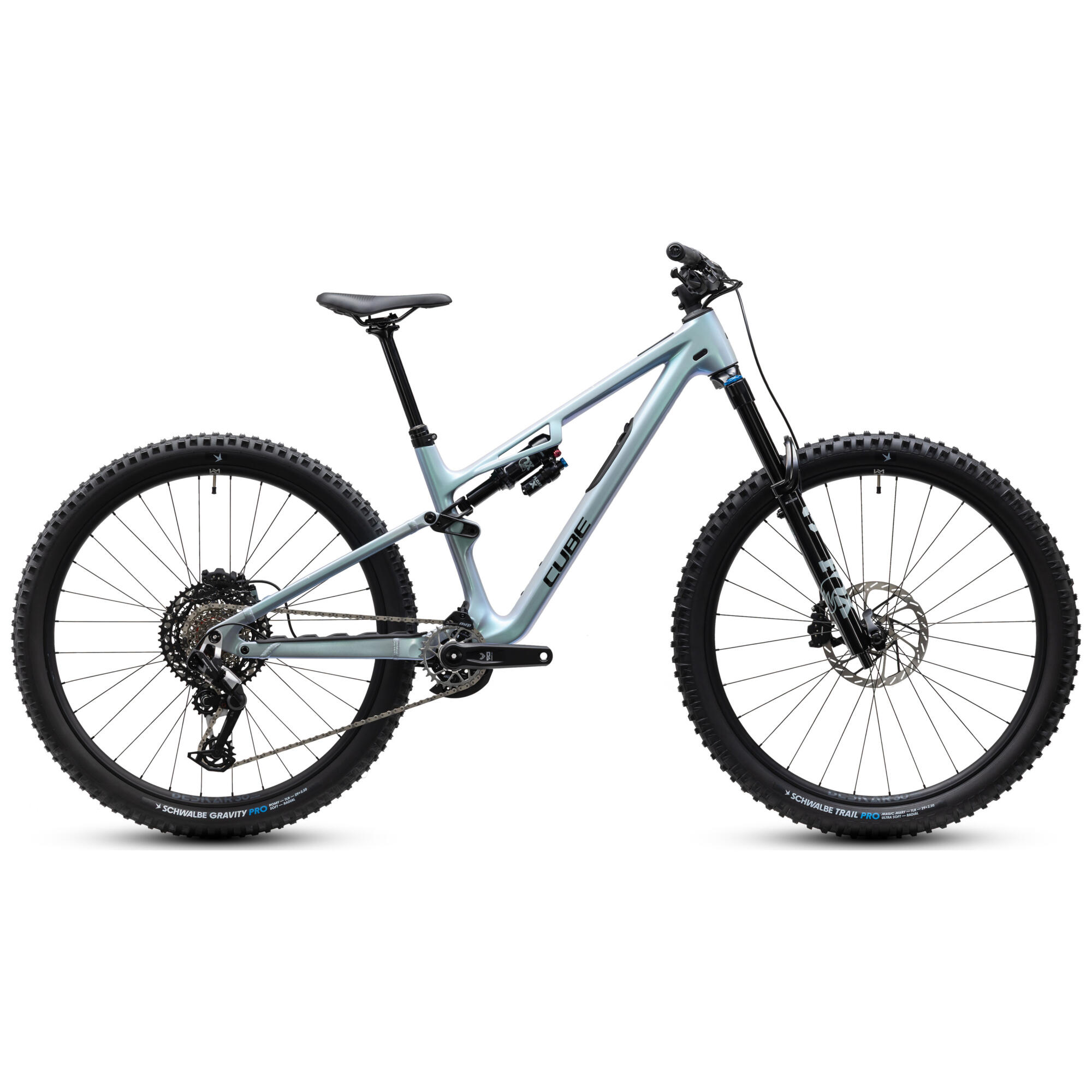 Stereo HPC TM greenfusion'n'black