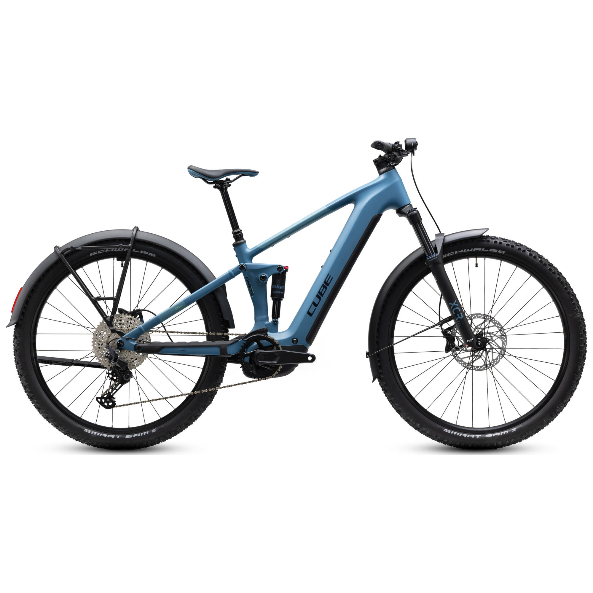 Stereo Hybrid ONE22 Pro 800 FE bluesapphire'n'blue