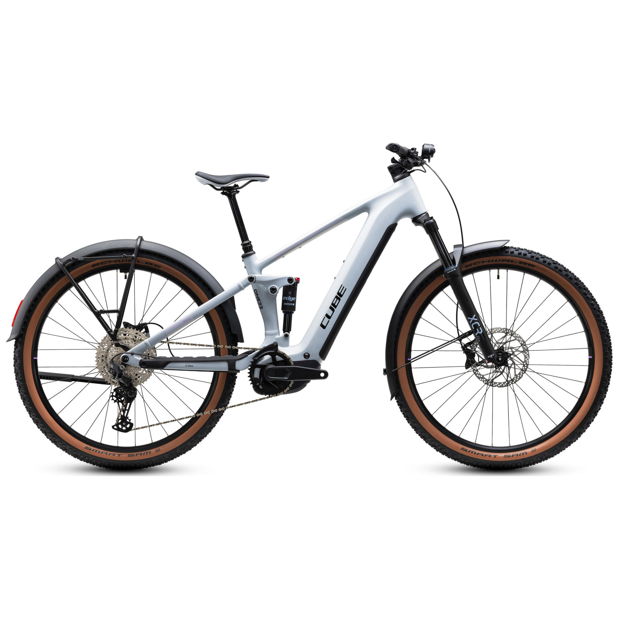 Stereo Hybrid ONE22 Pro 800 FE foggrey'n'sparklerose