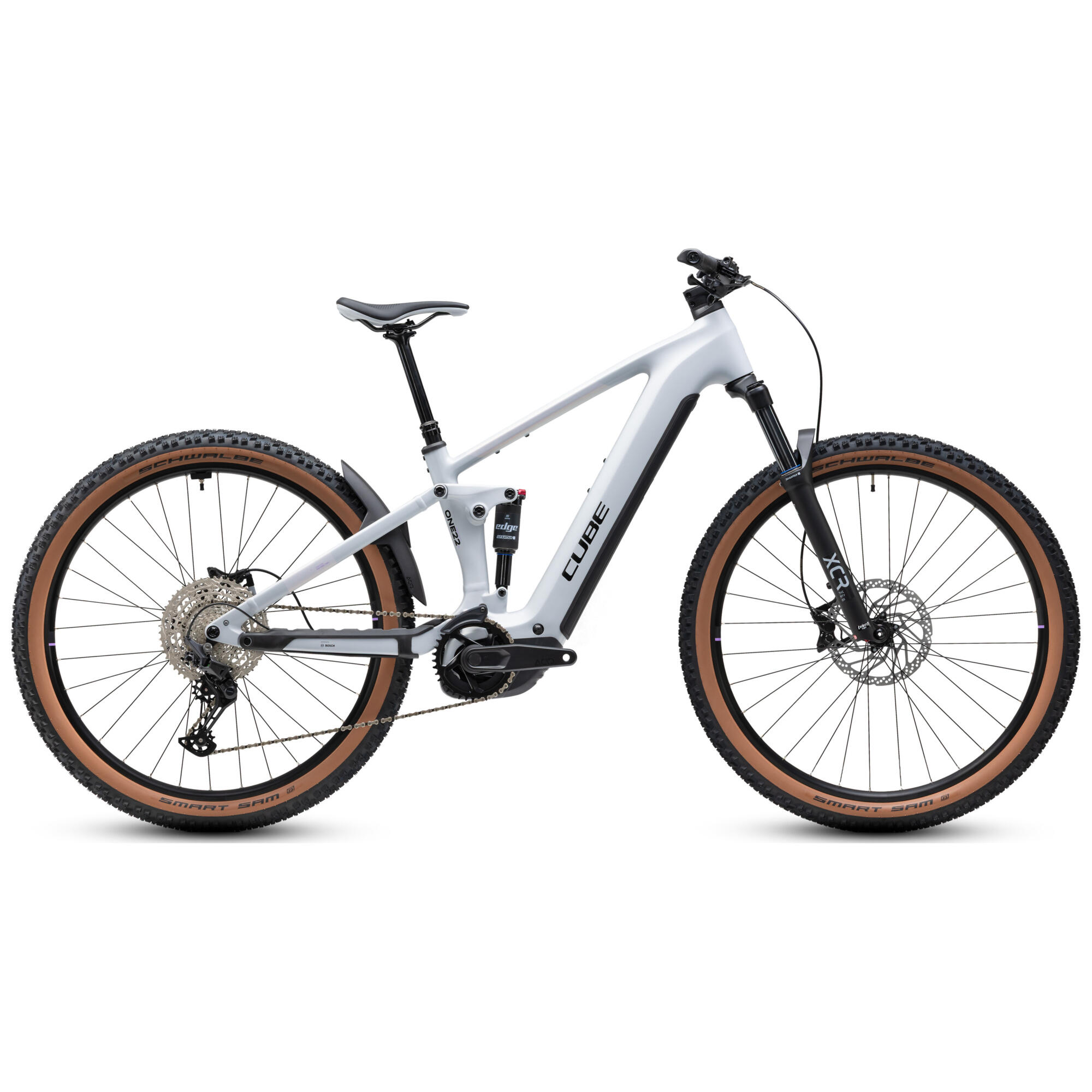 Stereo Hybrid ONE22 Pro 800 foggrey'n'sparklerose