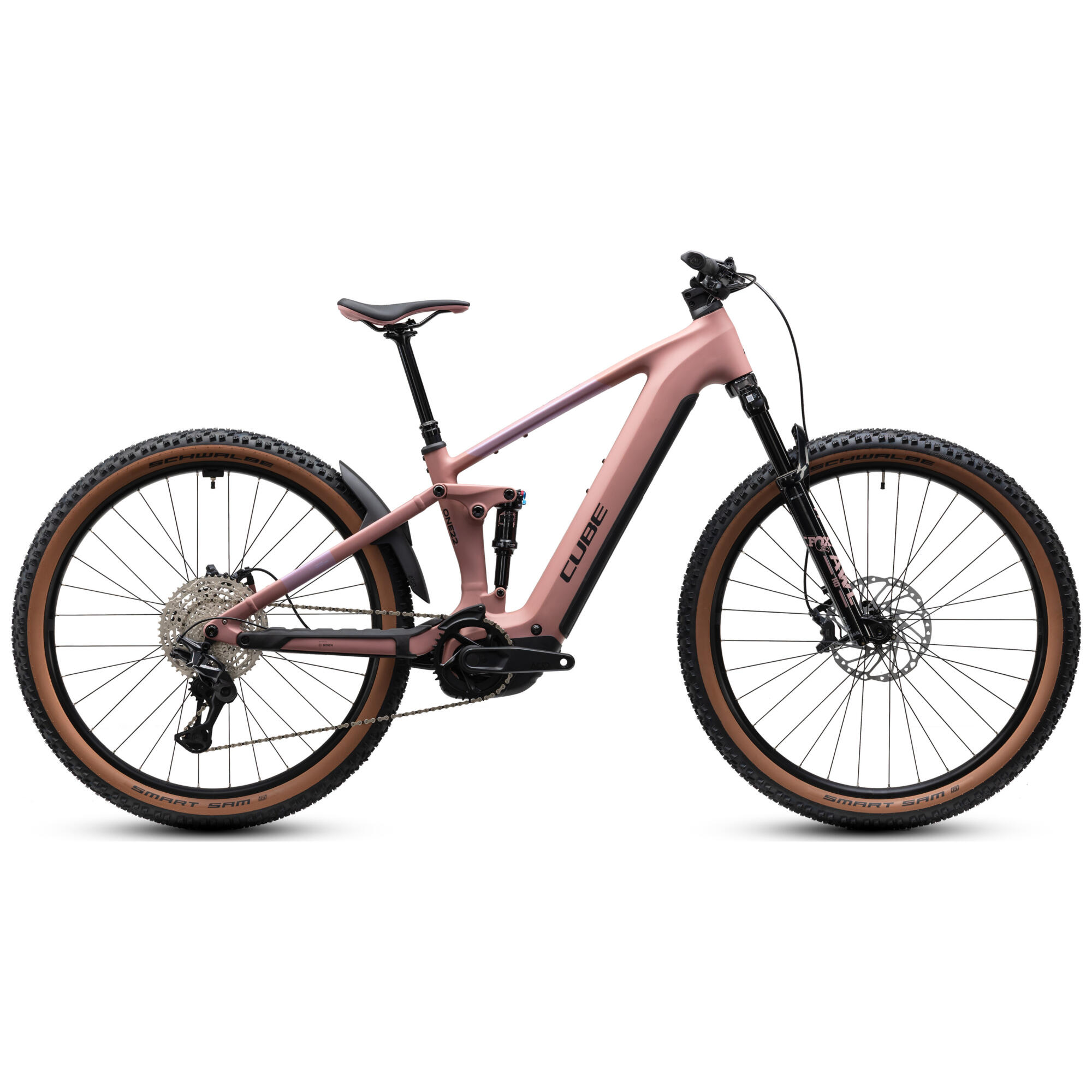 Stereo Hybrid ONE22 SLX 800 ruby'n'black