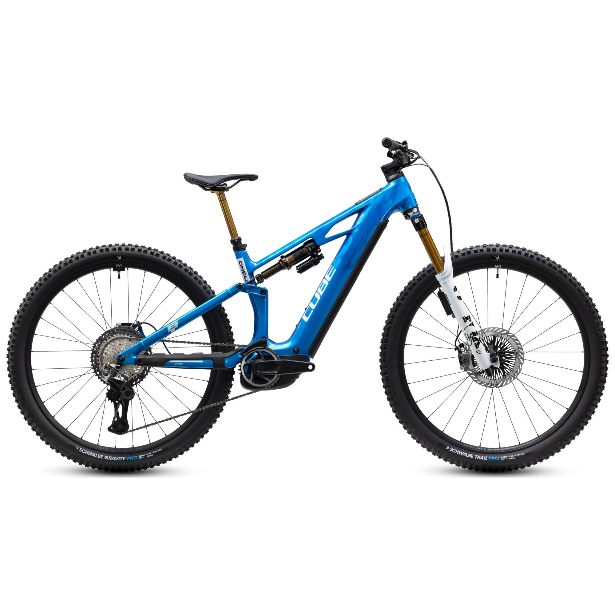 Stereo Hybrid ONE44 HPC AT 800 actionteam