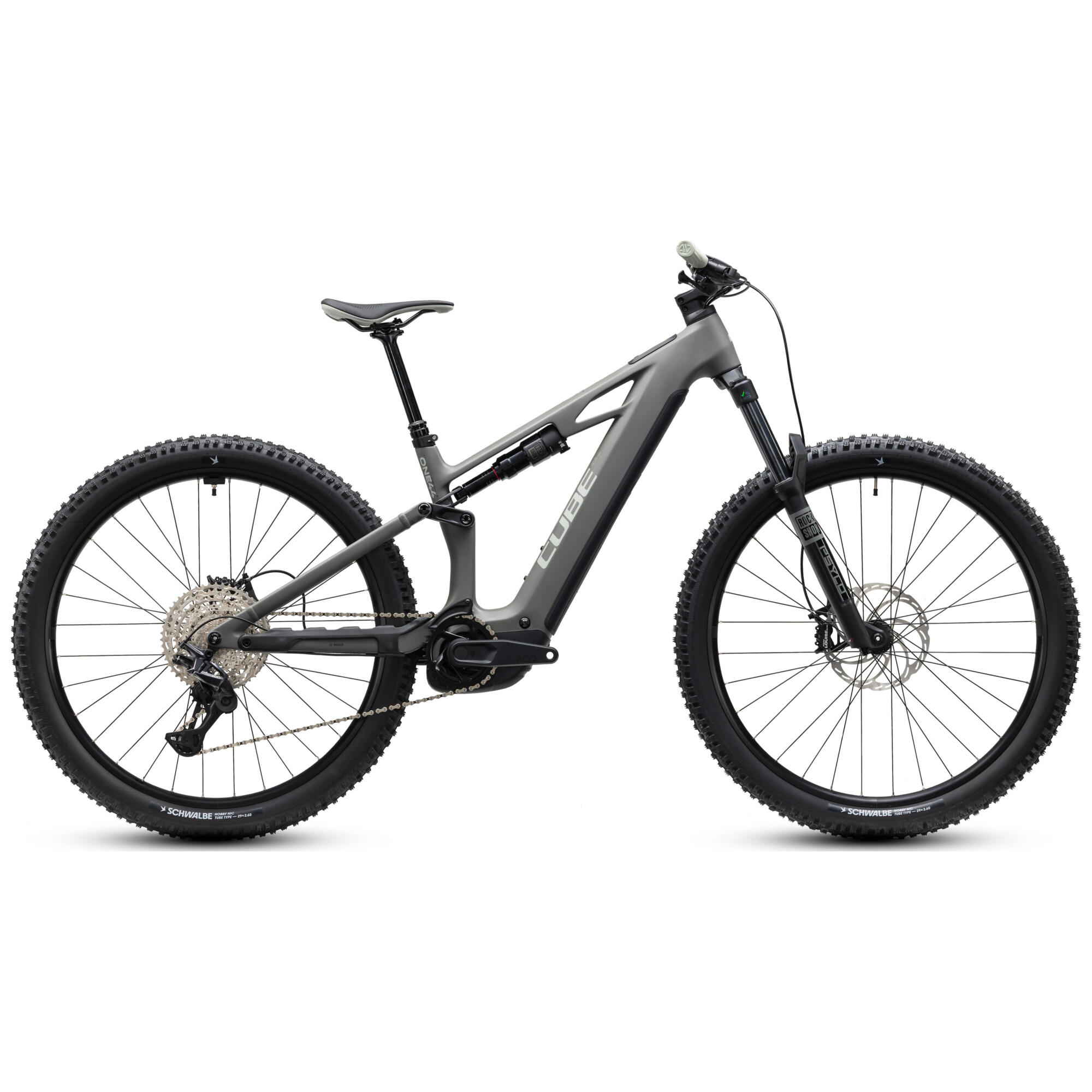 Stereo Hybrid ONE44 HPC Pro 800 oldgrey'n'black