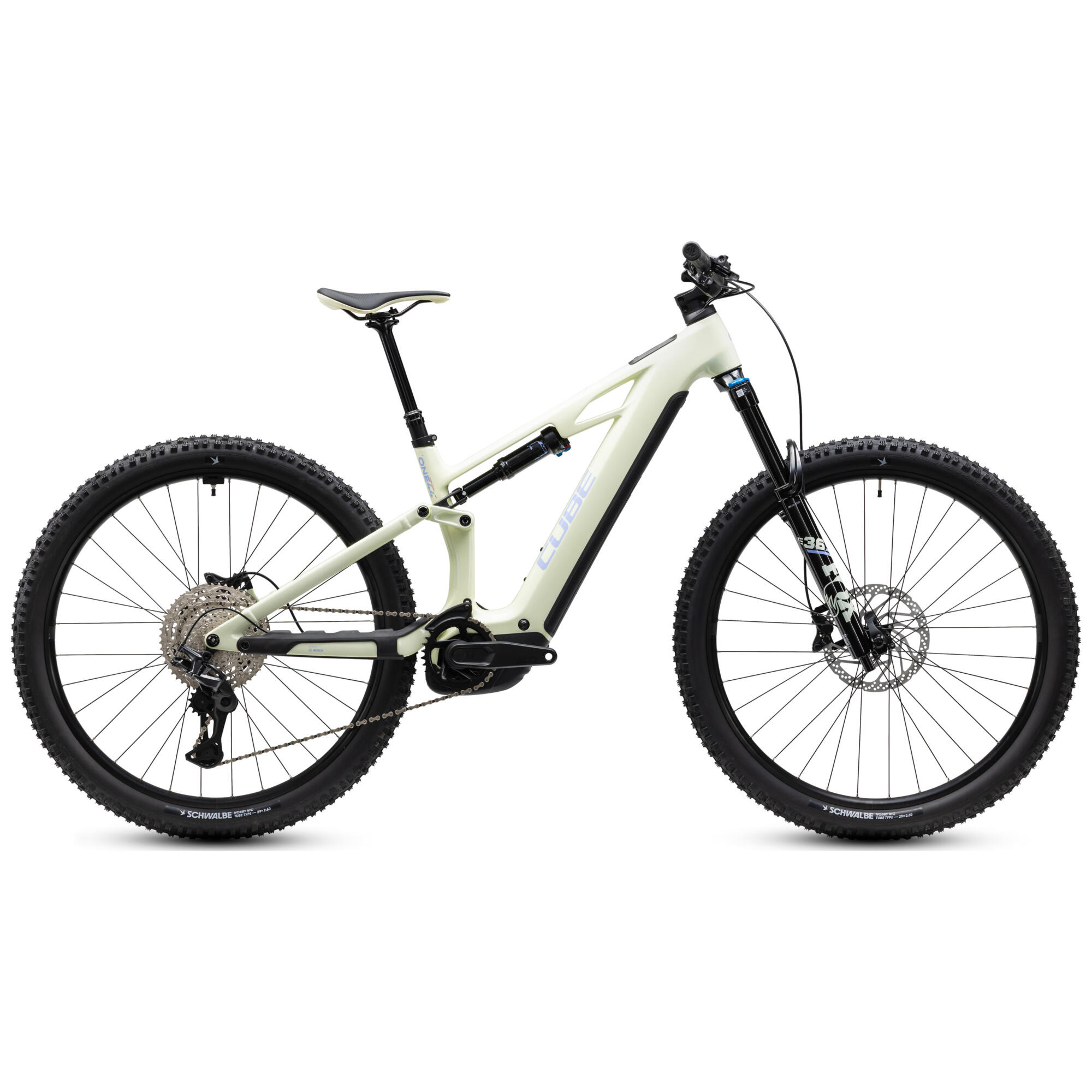 Stereo Hybrid ONE44 HPC Race 800 mellowyellow'n'lilac