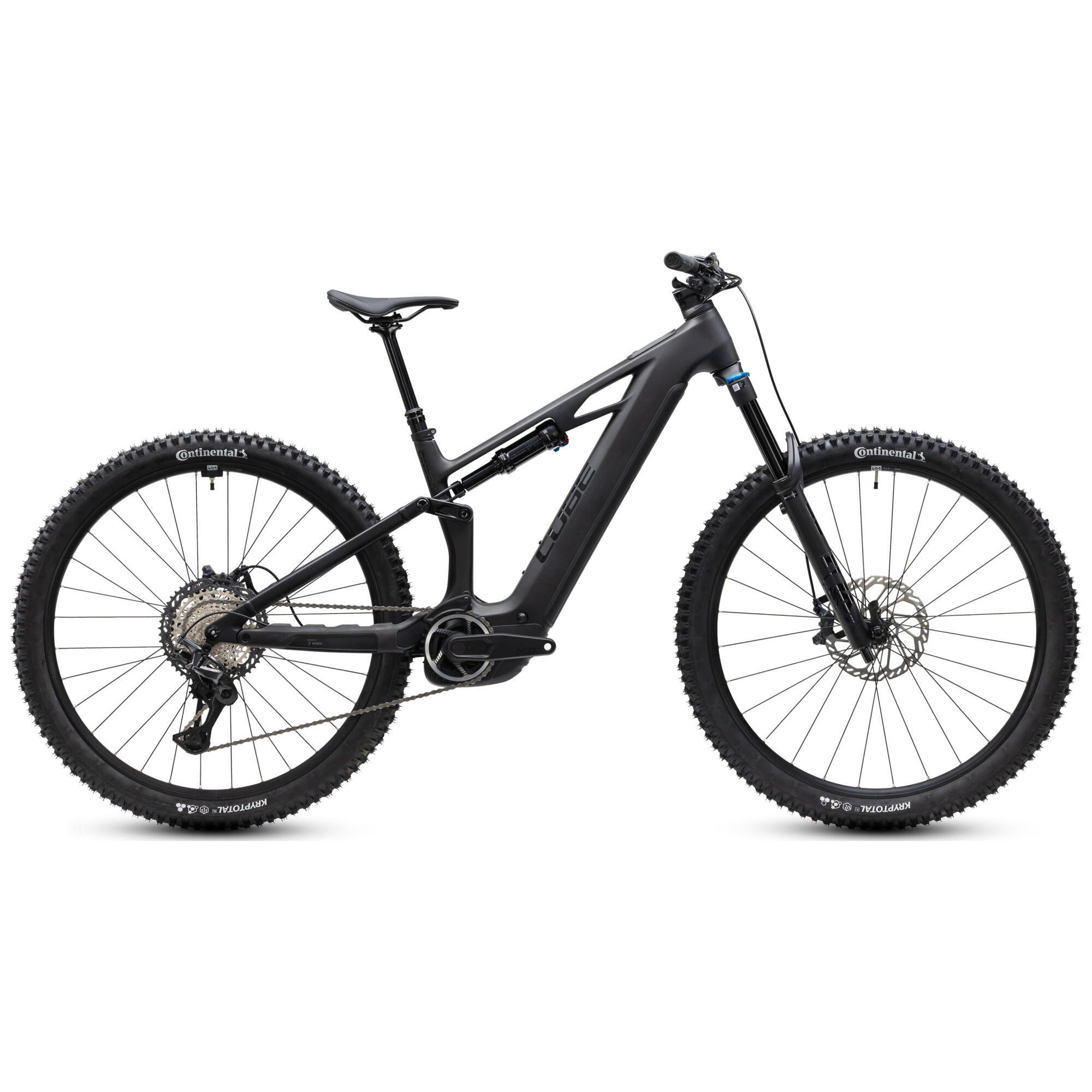 Stereo Hybrid ONE44 HPC SLX 800 blackline