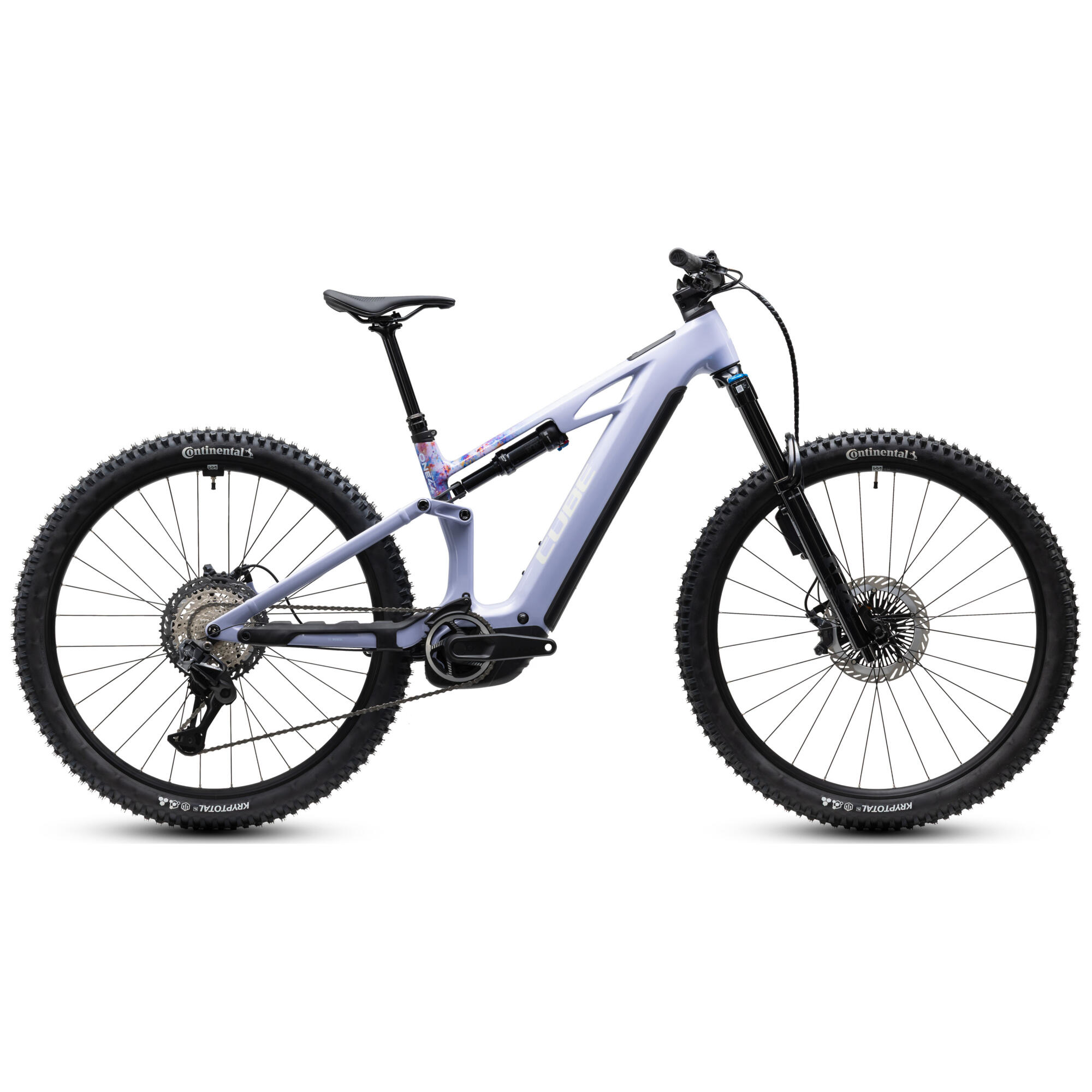 Stereo Hybrid ONE44 HPC SLX Evo 800 artline