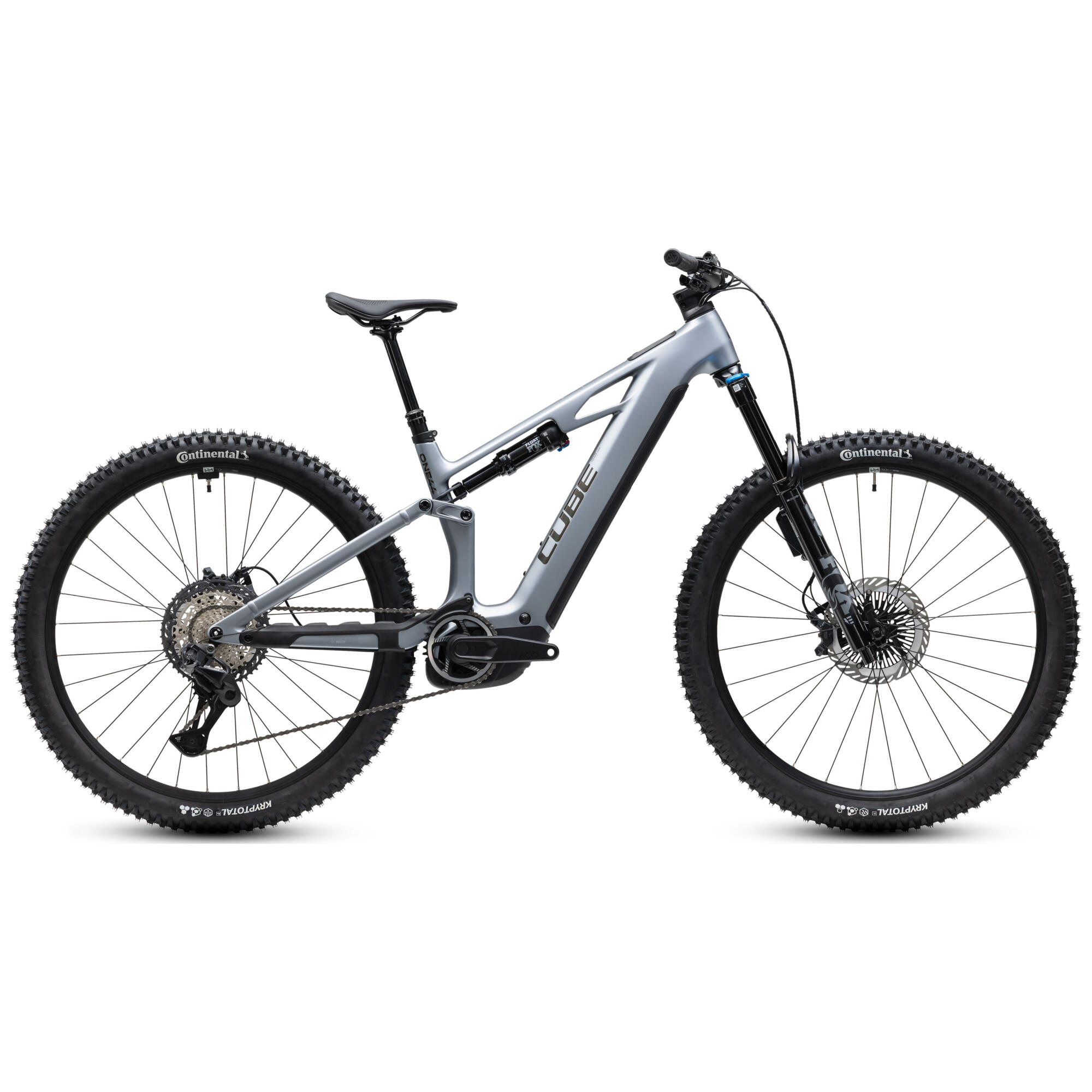 Stereo Hybrid ONE44 HPC SLX Evo 800 slategrey'n'prizm