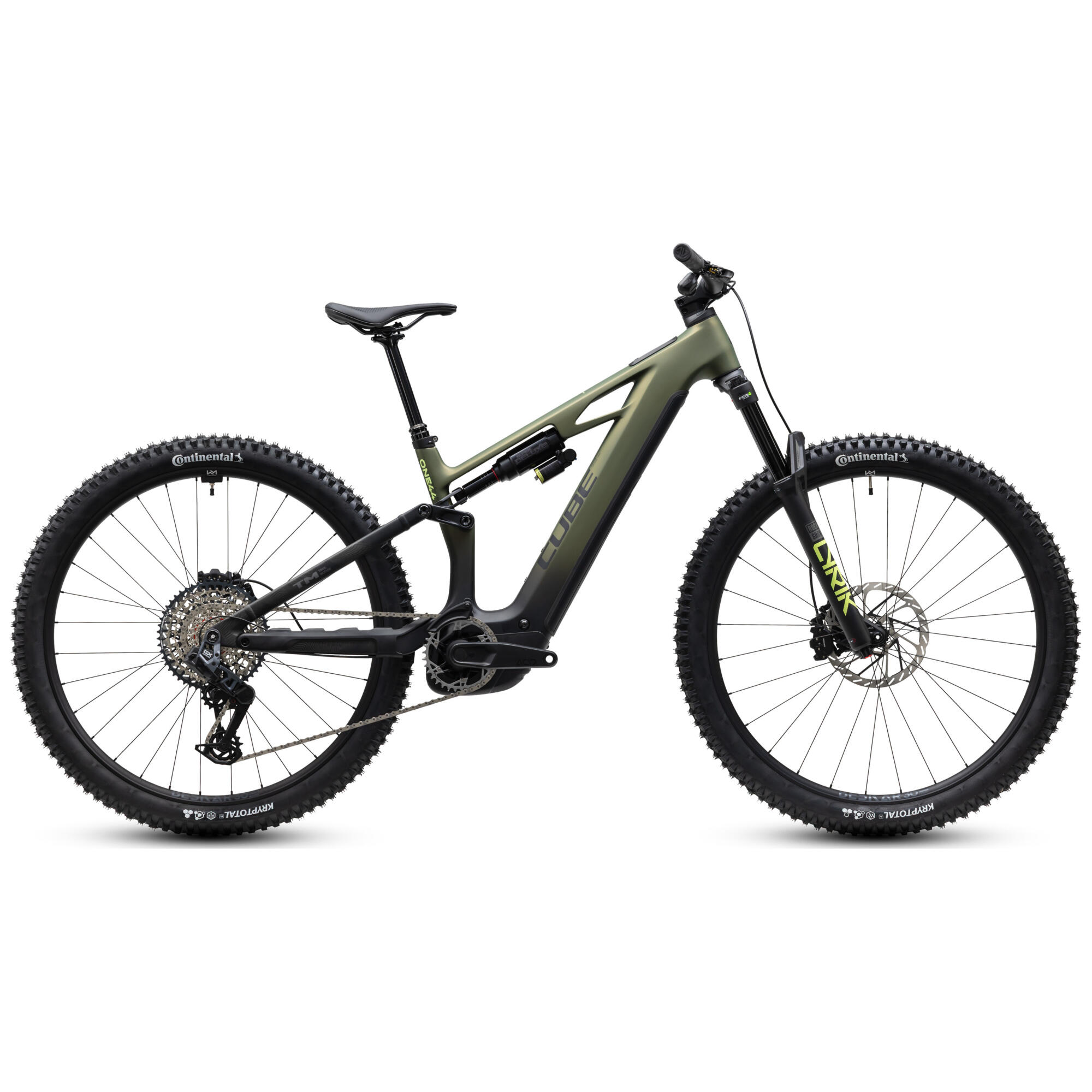 Stereo Hybrid ONE44 HPC TM 800 reedgreen'n'gills