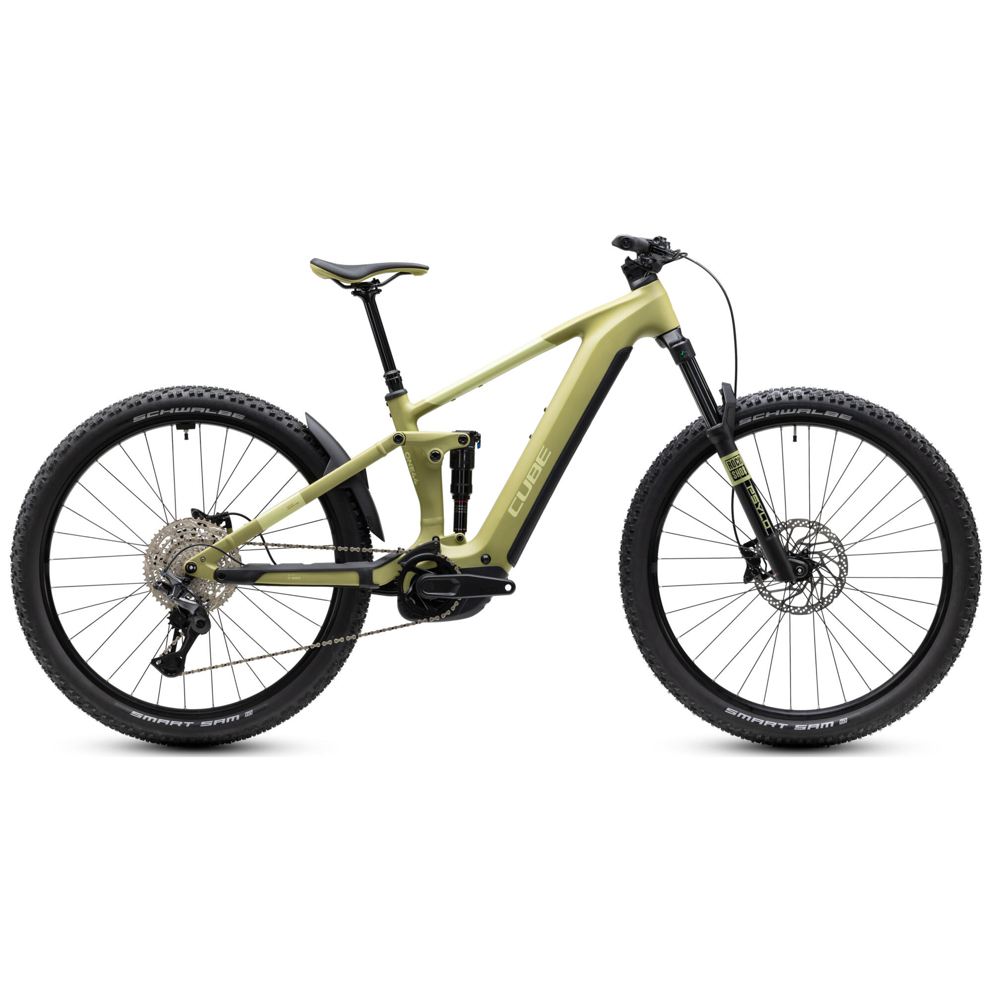 Stereo Hybrid ONE44 Pro 800 softwillow'n'green