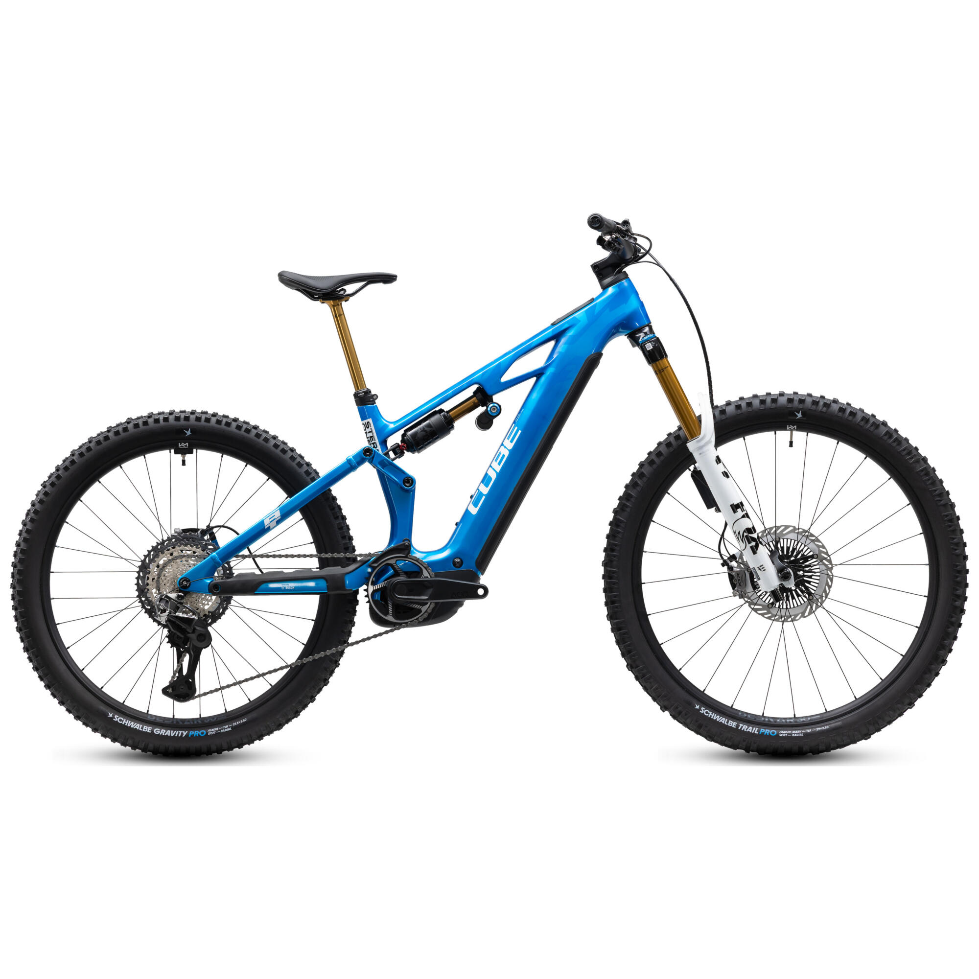 Stereo Hybrid ONE77 HPC AT 800 actionteam