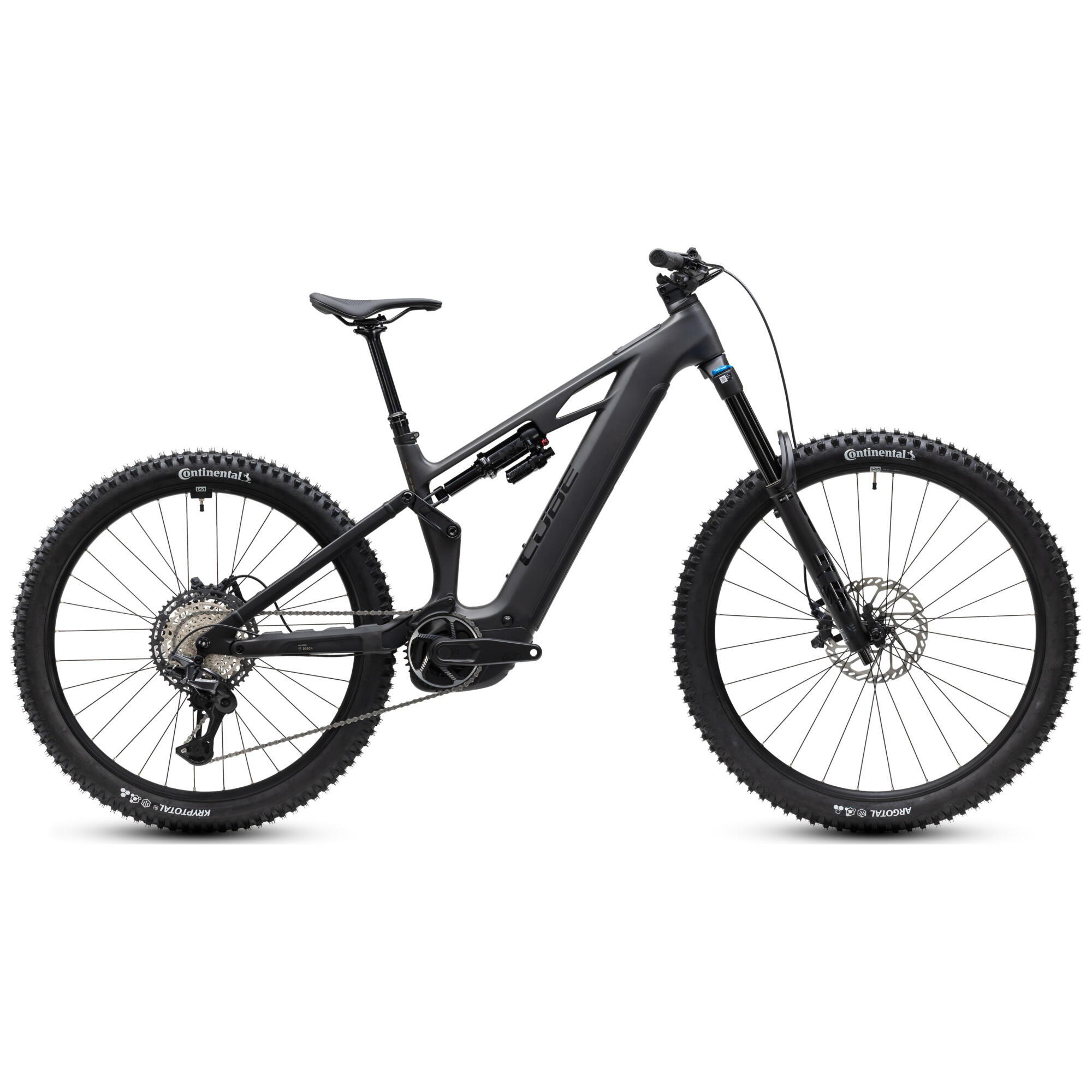 Stereo Hybrid ONE77 HPC SLX 800 blackline