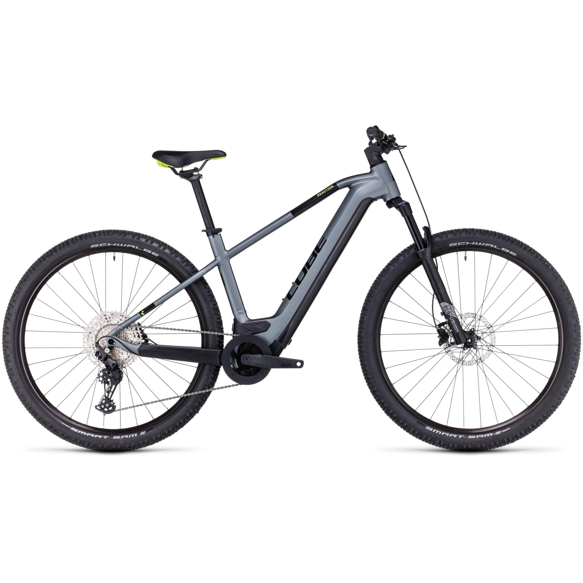CUBE Reaction Hybrid Pro 750 2024