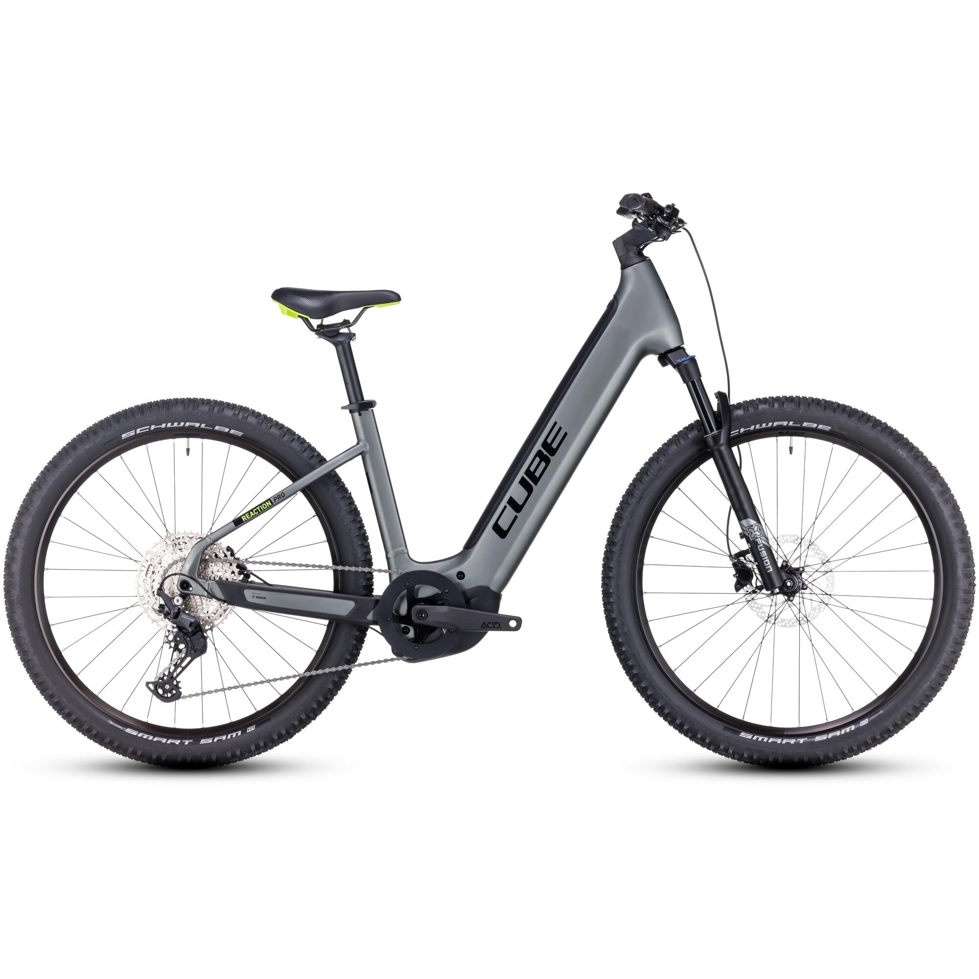CUBE Reaction Hybrid Pro 750 Easy Entry 2024