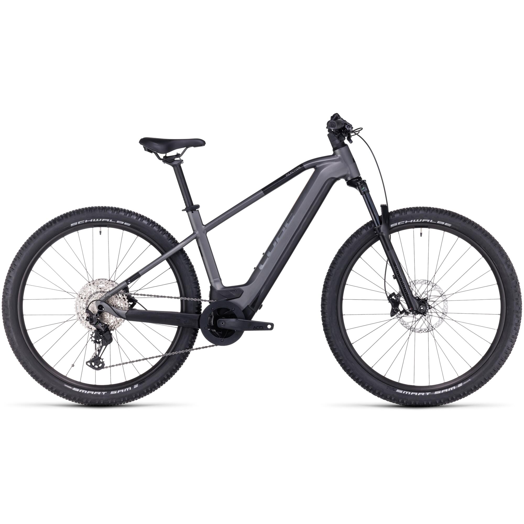 CUBE Reaction Hybrid Race 750 2024