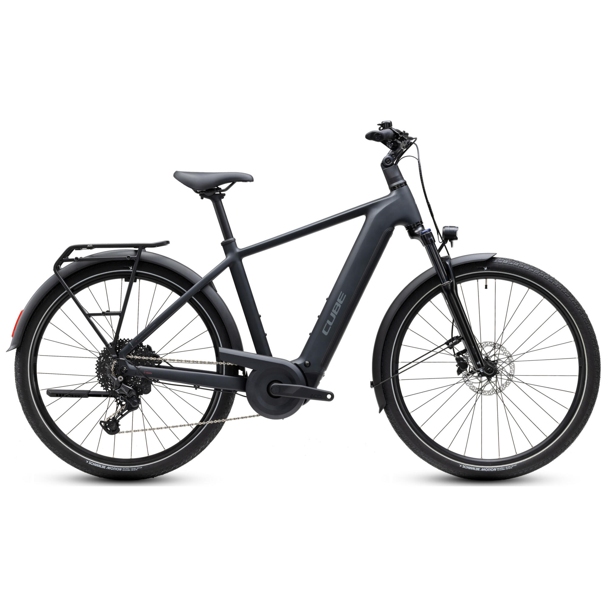 Touring Hybrid ONE 600 grey'n'coolgrey