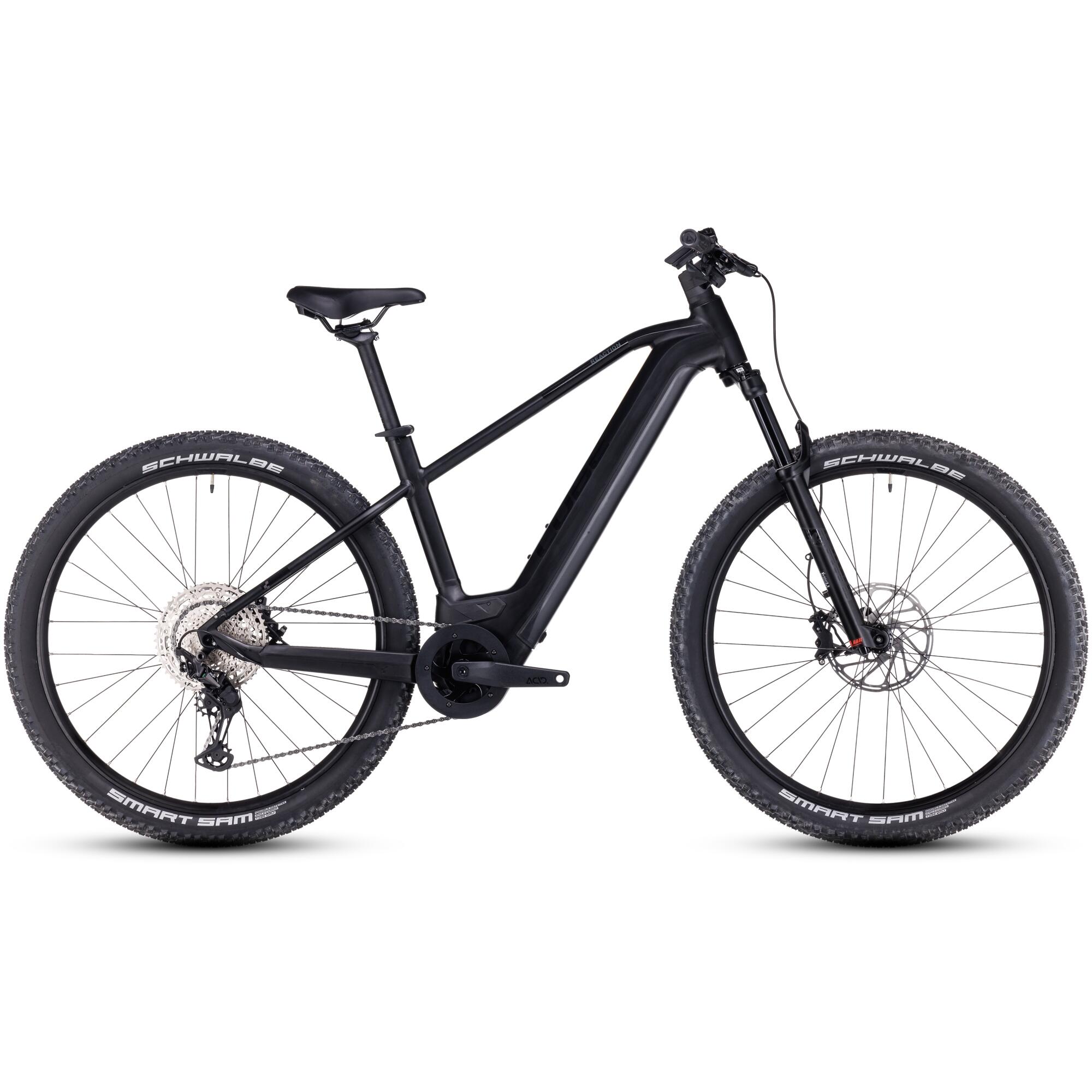 CUBE Reaction Hybrid SLX 750 2024