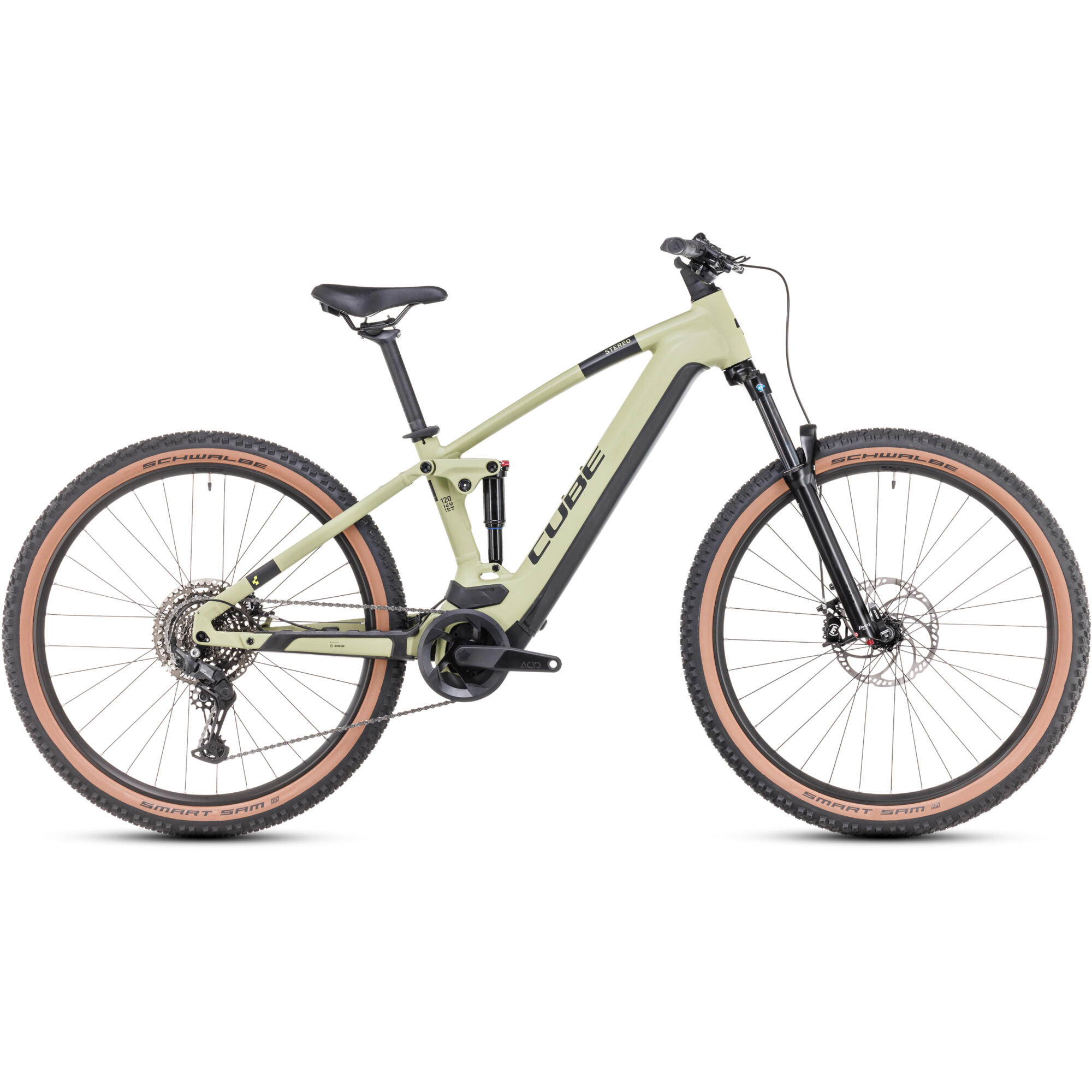 CUBE Stereo Hybrid 120 ONE 625 2024