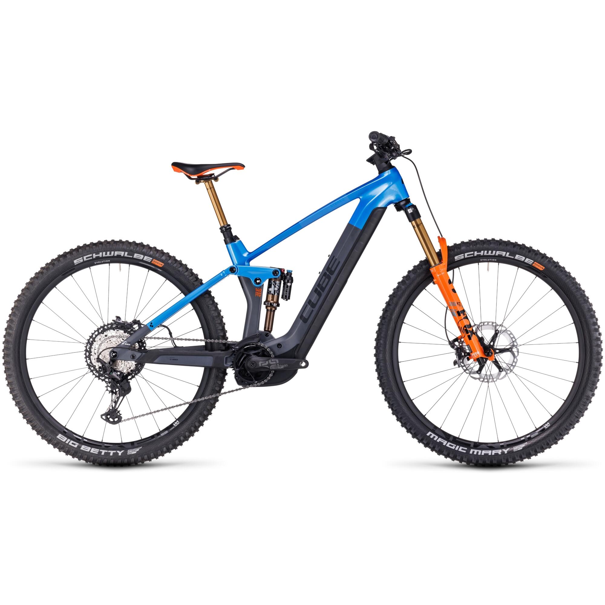 CUBE Stereo Hybrid 140 HPC Actionteam 750 2024